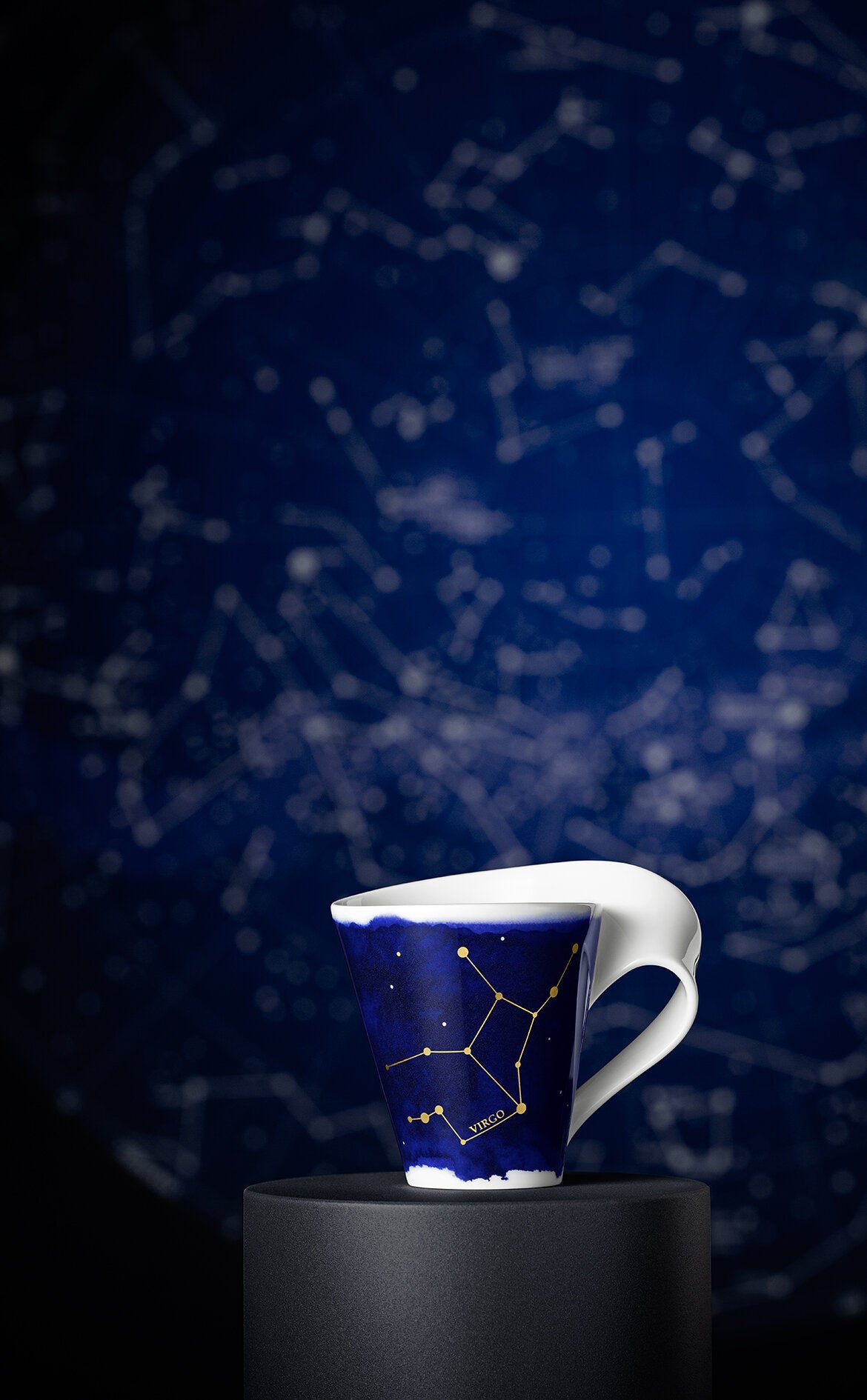 VILLEROY AND BOCH NewWave Stars Kupa Başak Burcu D’Maison