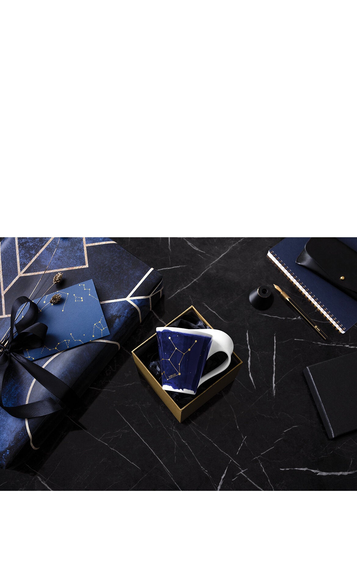 VILLEROY AND BOCH NewWave Stars Kupa Başak Burcu D’Maison