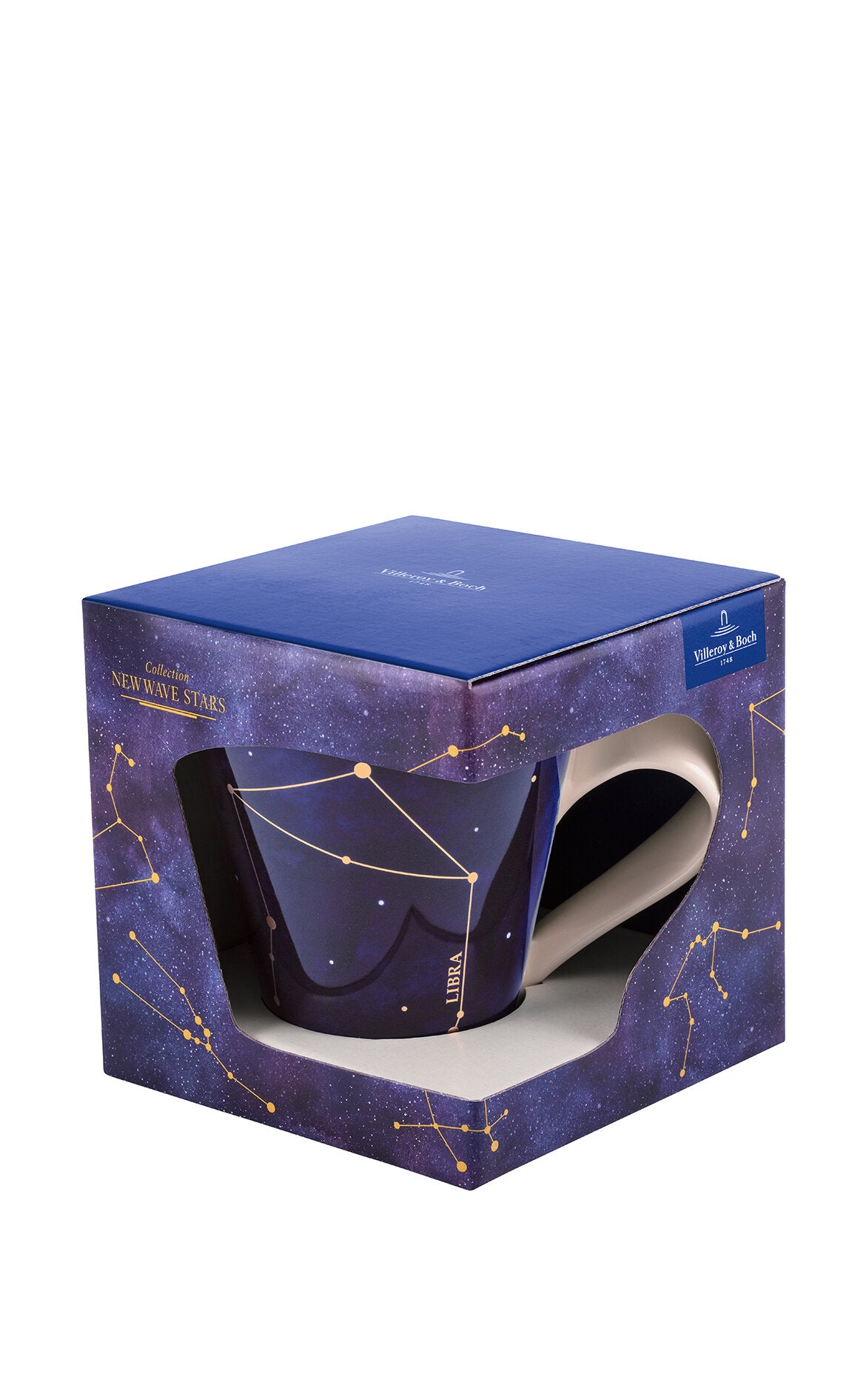 VILLEROY AND BOCH NewWave Stars Kupa Terazi Burcu D’Maison