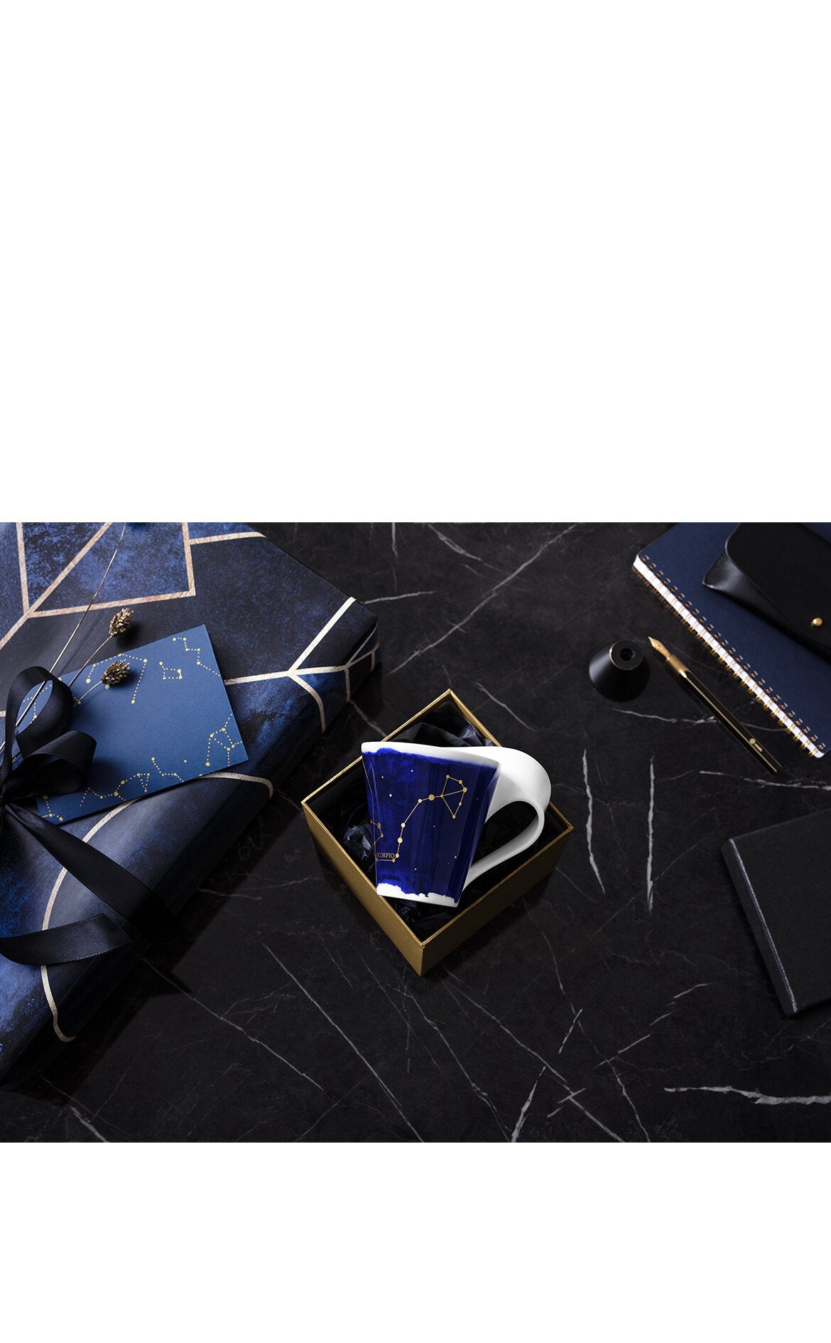 VILLEROY AND BOCH NewWave Stars Kupa Akrep Burcu D’Maison