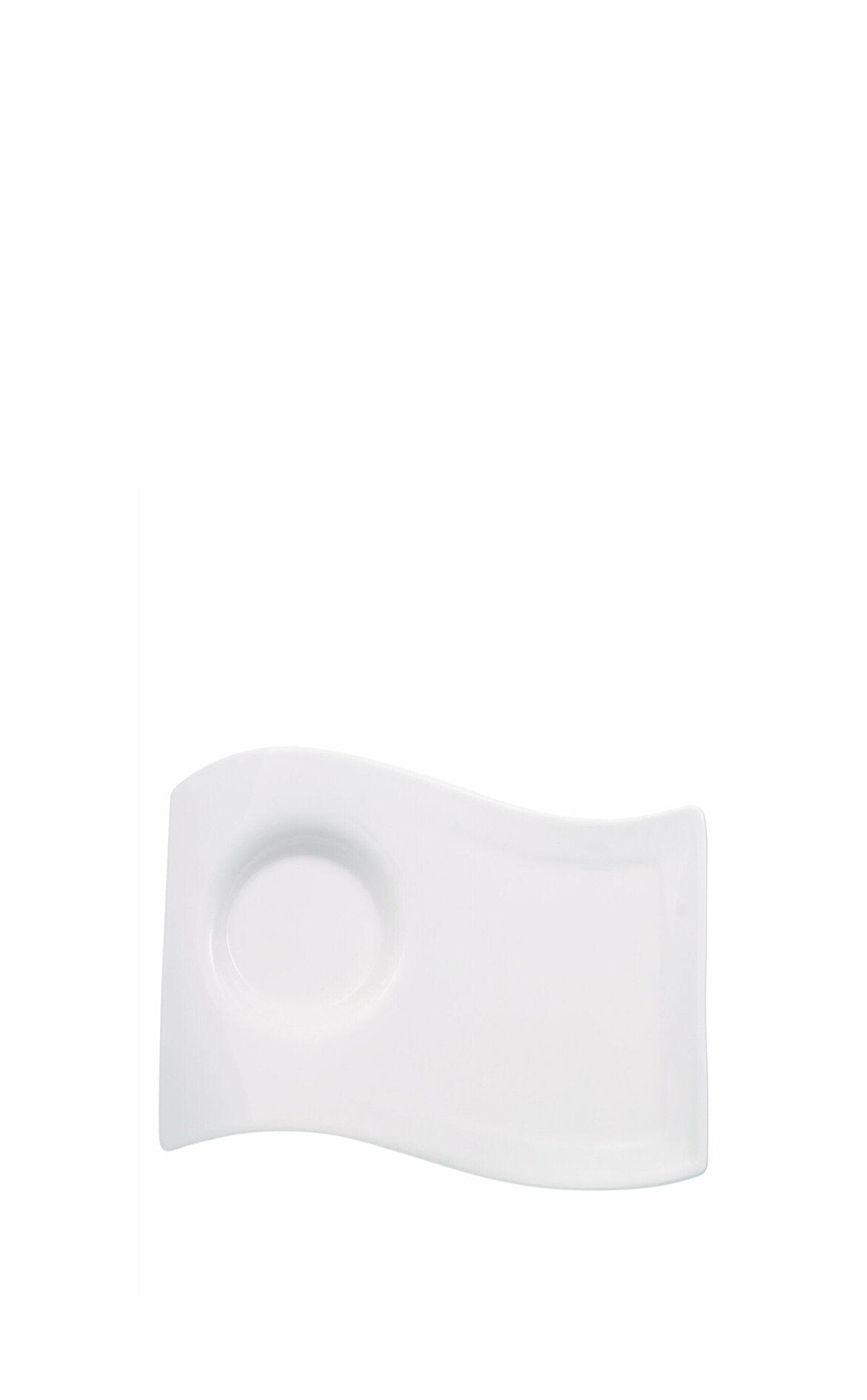 VILLEROY AND BOCH NewWave Cafe Kahve, Çay Tabağı D’Maison