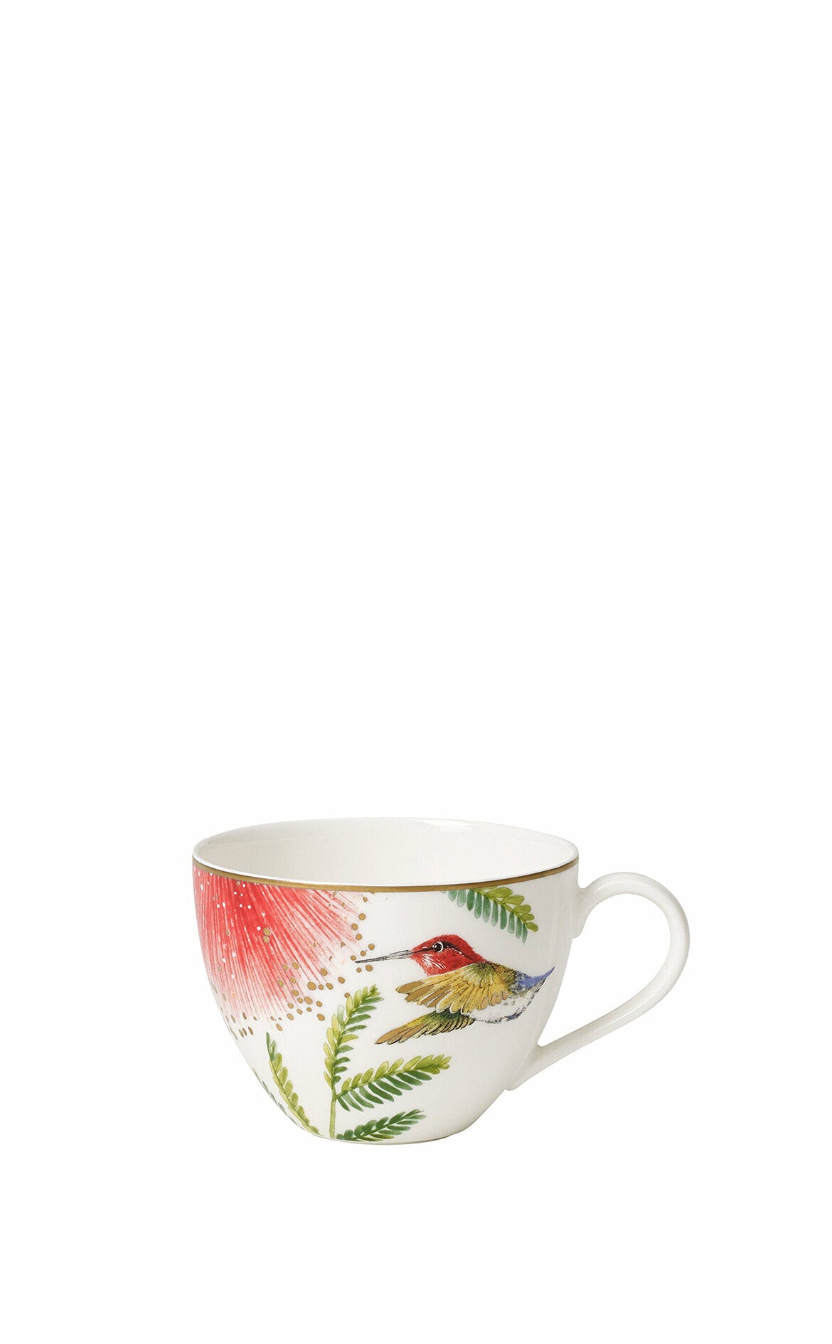 VILLEROY AND BOCH Amazonia Anmut Tropik Desenli Kahve, Çay Fincanı 0,20 L D’Maison