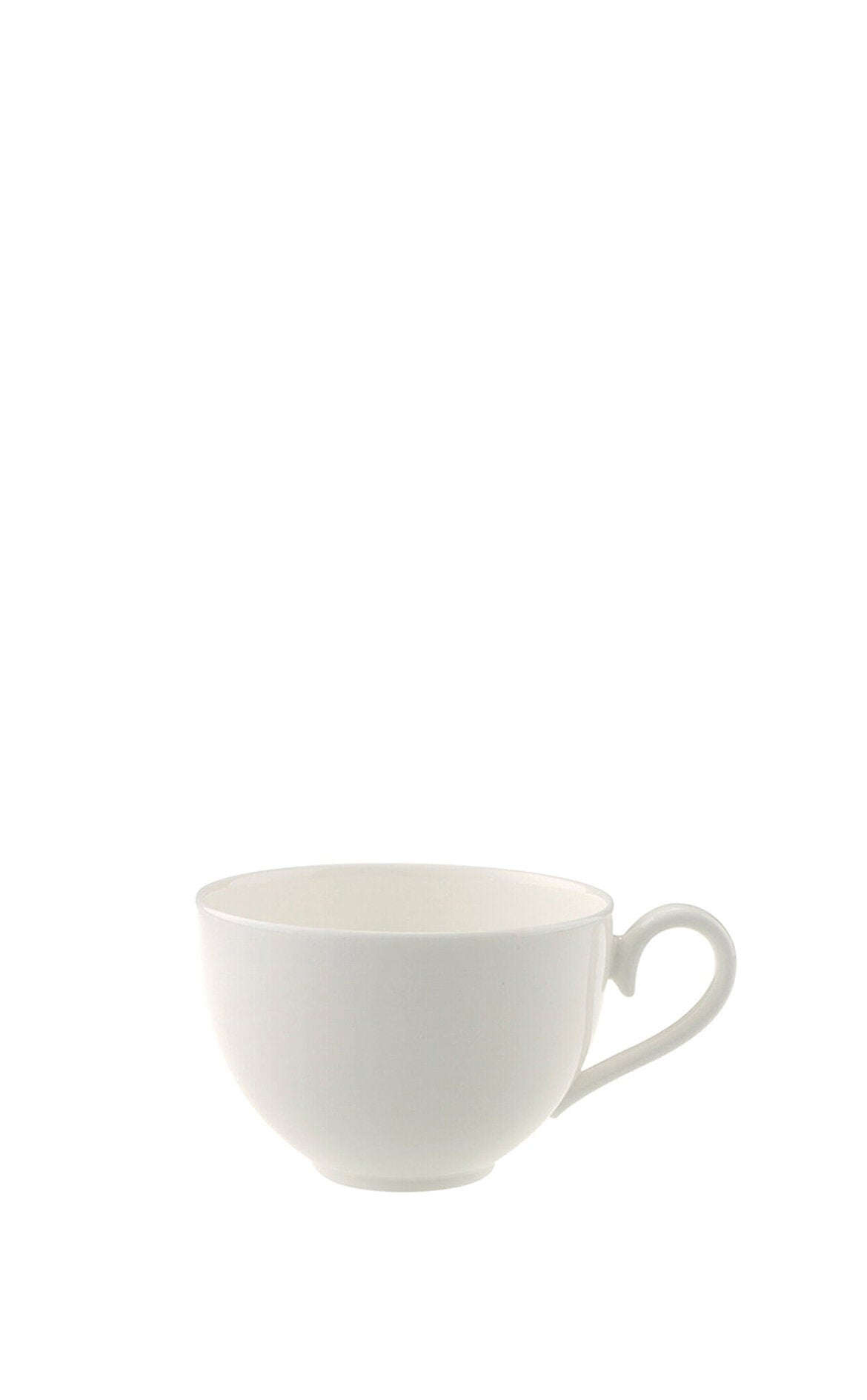 VILLEROY AND BOCH Royal Beyaz Kahve, Çay Fincanı 0,20 L D’Maison