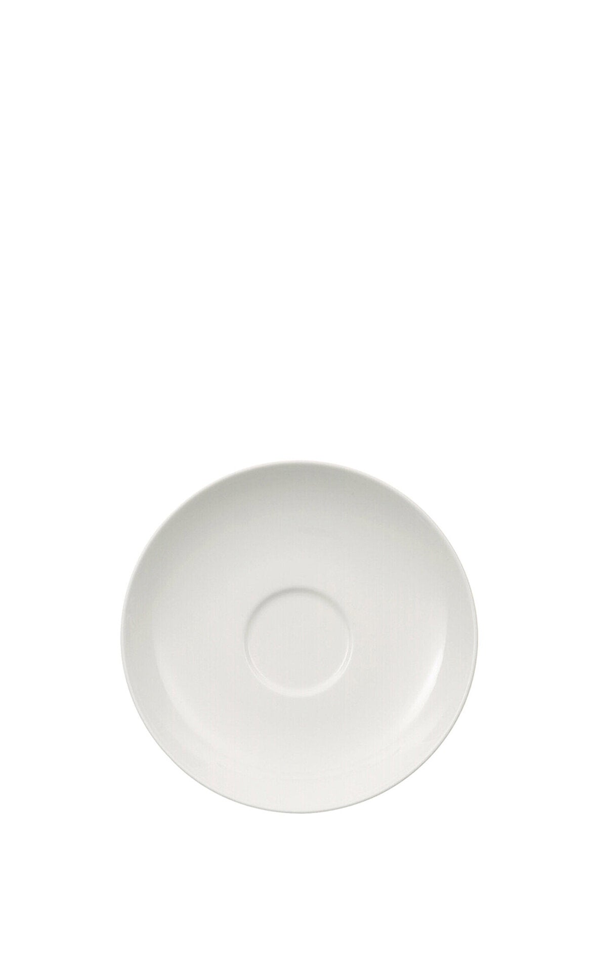 VILLEROY AND BOCH Royal Beyaz Kahve, Çay Fincan Tabağı D’Maison
