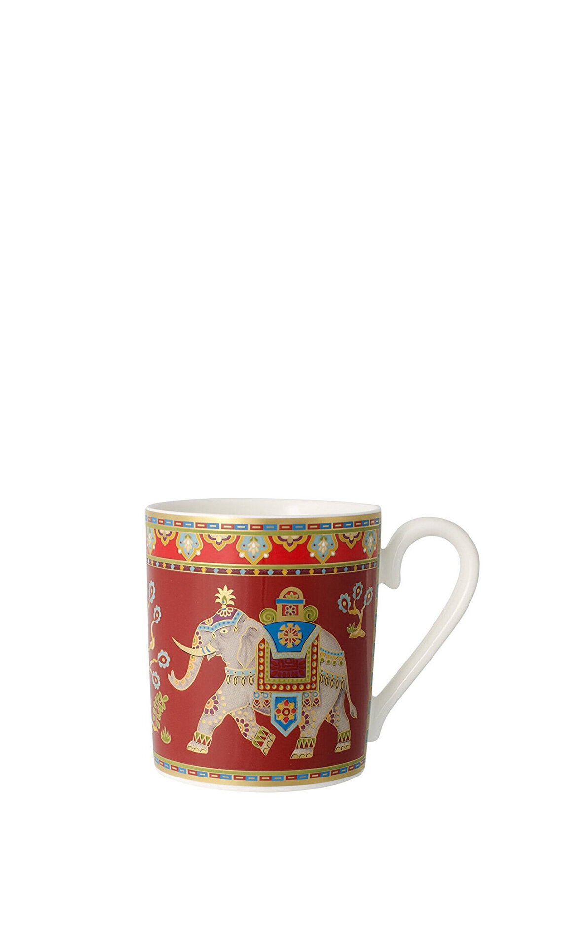 VILLEROY AND BOCH Samarkand Ruby Kupa D’Maison