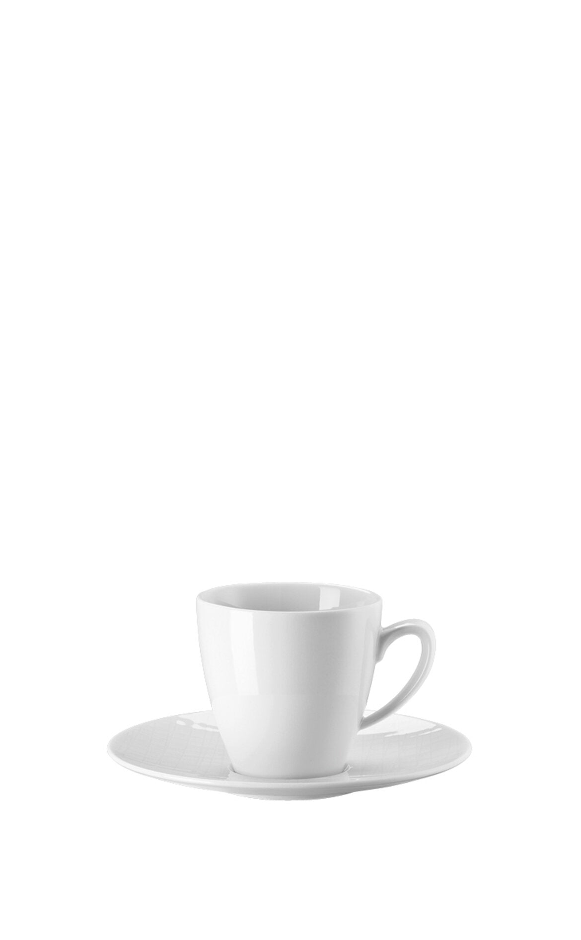 ROSENTHAL Mesh Beyaz Porselen Kahve/Çay Fincanı D’Maison