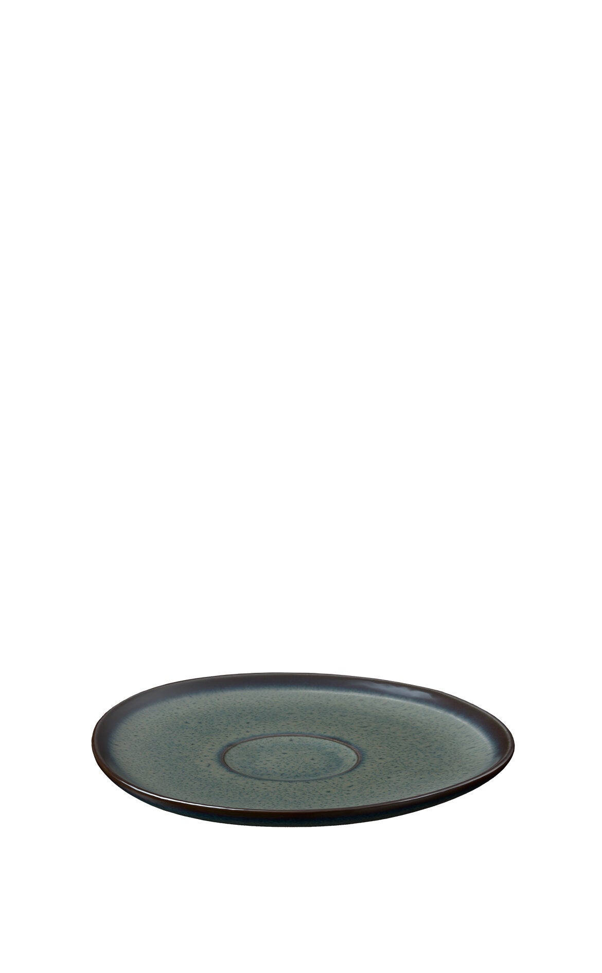 VILLEROY AND BOCH Lave Gri Kahve, Çay Fincan Tabağı D’Maison