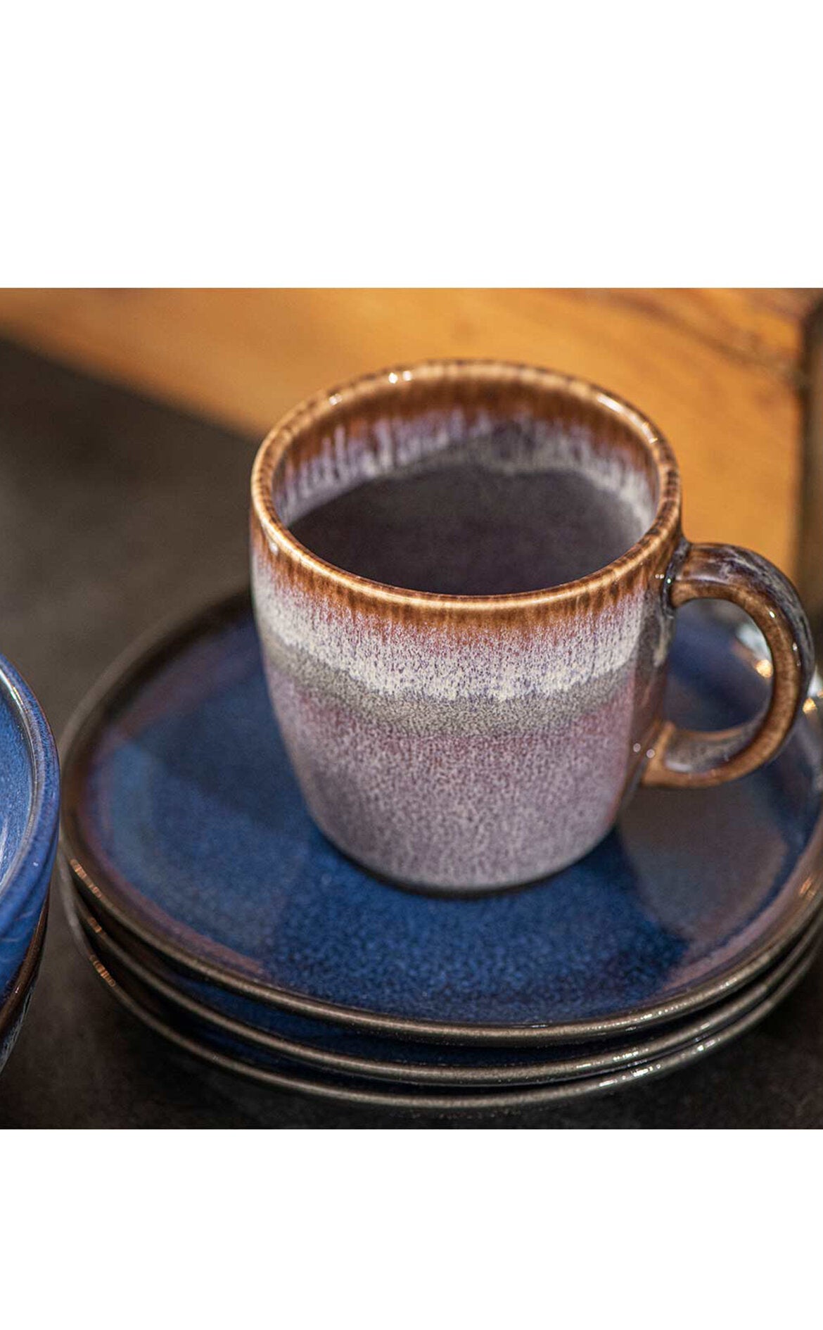 VILLEROY AND BOCH Lave Bej Kahve, Çay Fincanı 0,19 L D’Maison