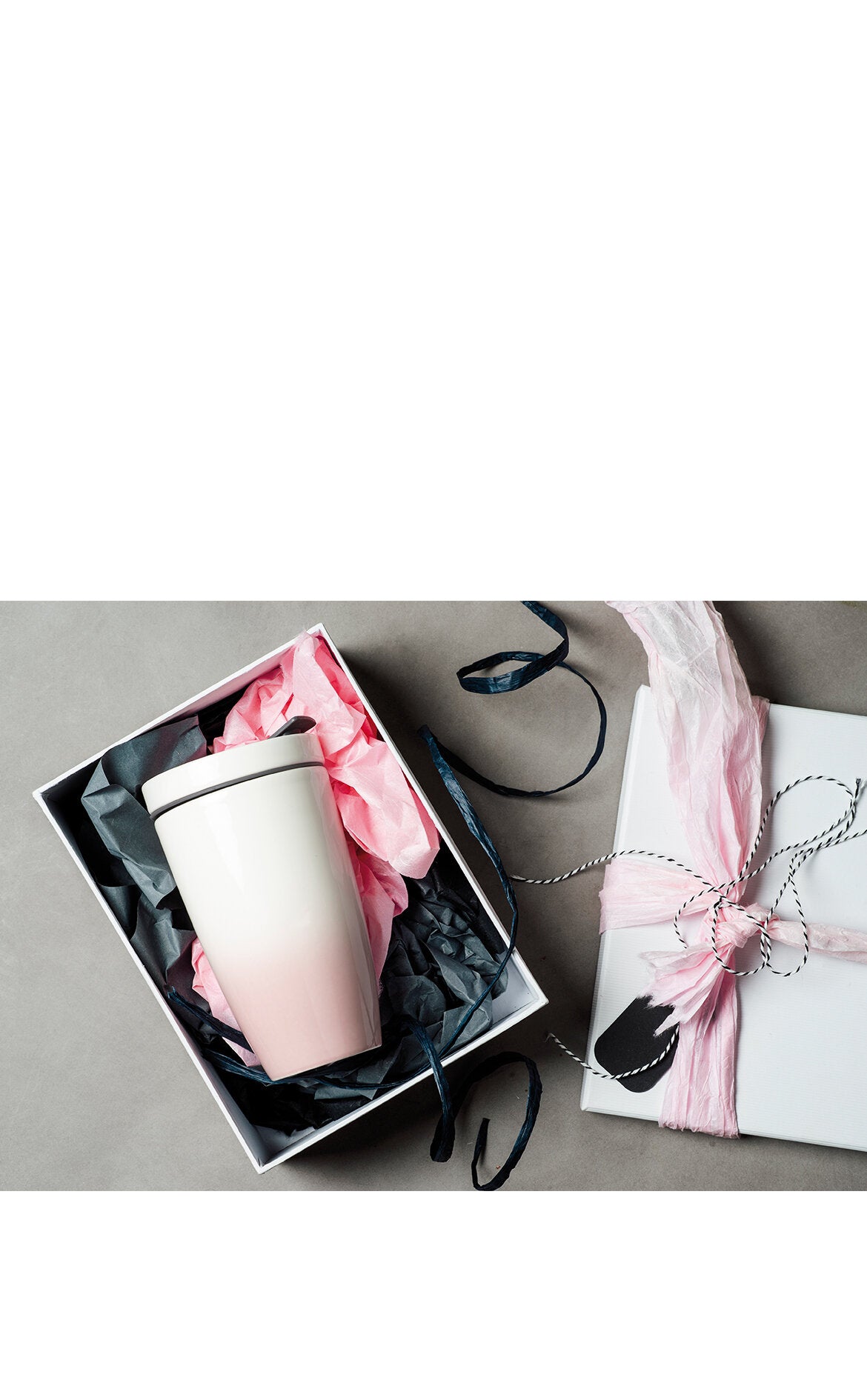 VILLEROY AND BOCH Coffee To Go Pembe Porselen Kupa Termos 0,35L D’Maison