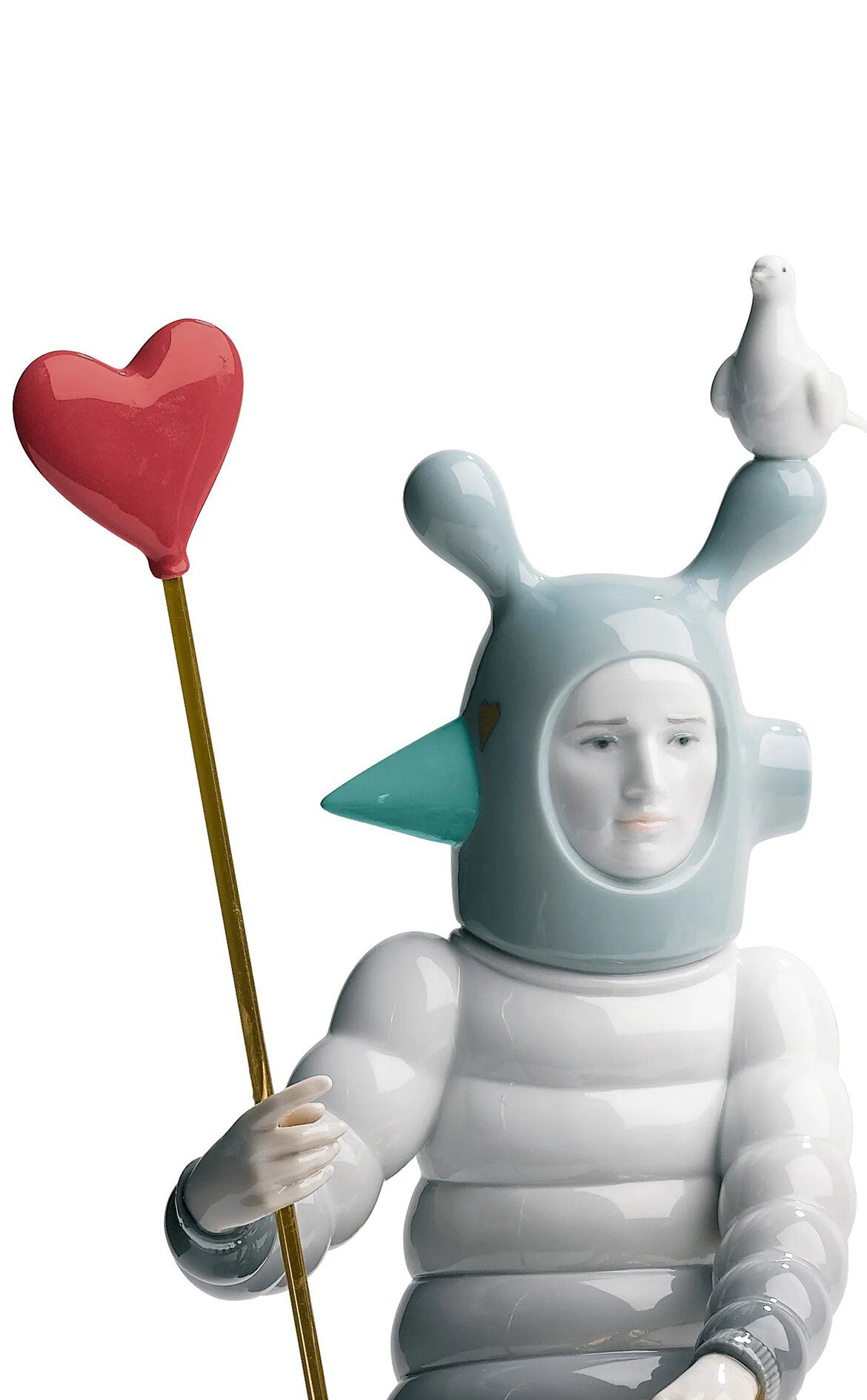 LLADRO H Aşık II Heykel D’Maison