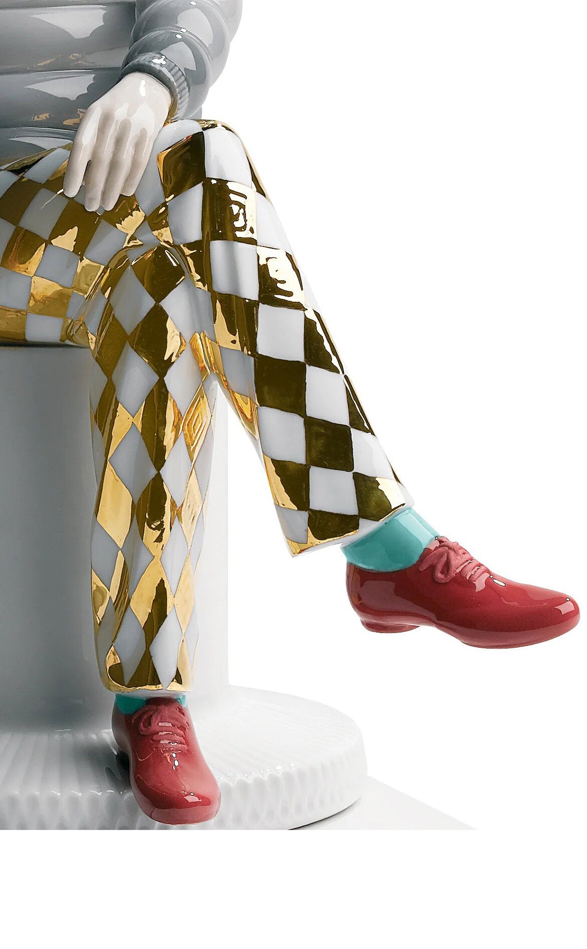 LLADRO H Aşık II Heykel D’Maison