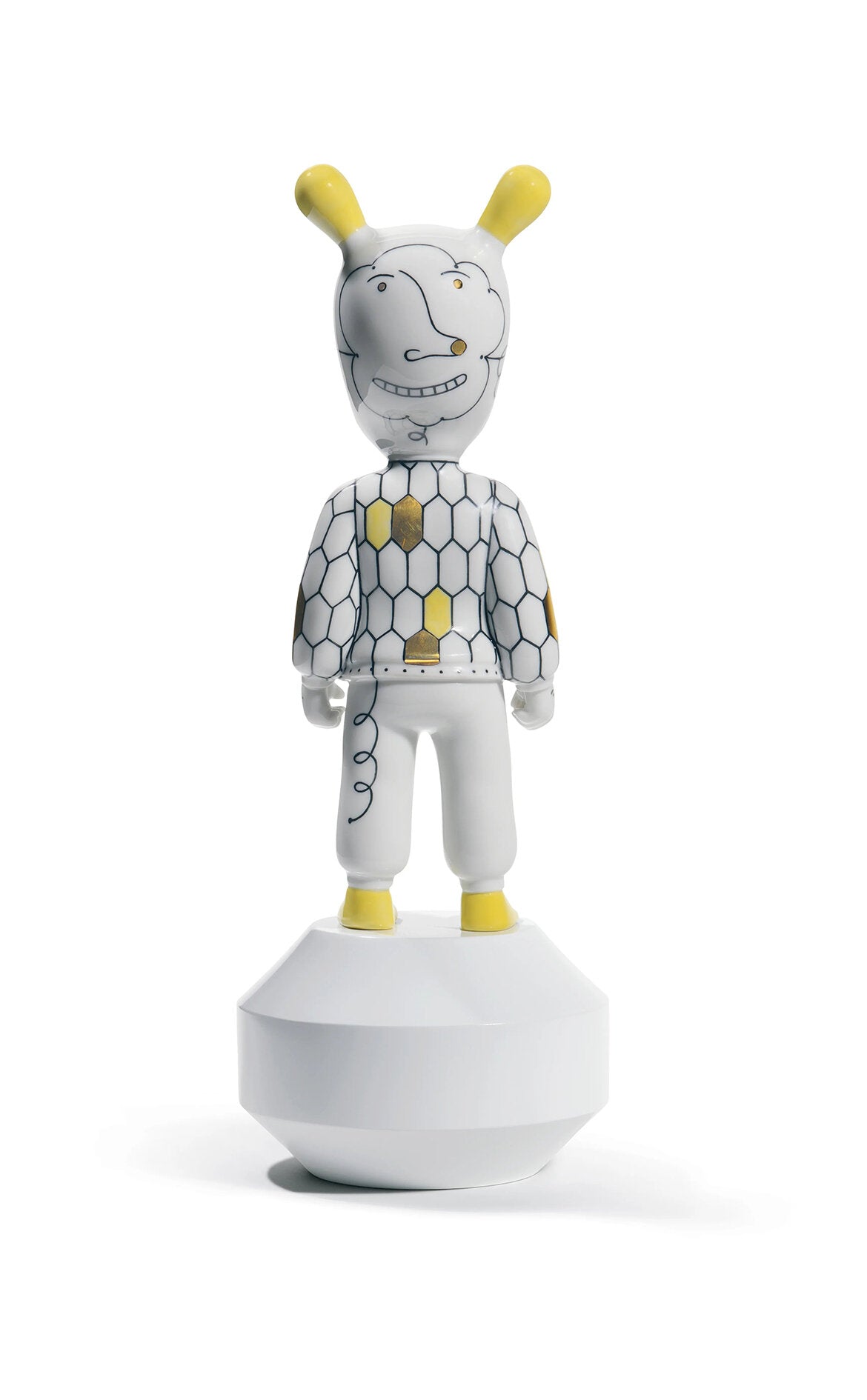 LLADRO Misafir by Jaime Hayon Küçük Heykel D’Maison