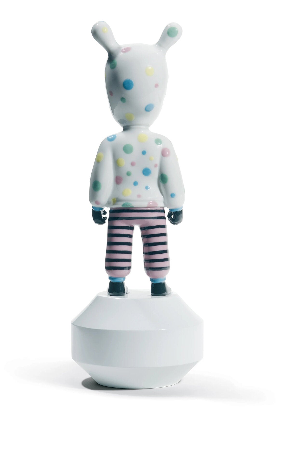 LLADRO H Misafir by Devilrobots Küçük Heykel 30x11x11 cm D’Maison