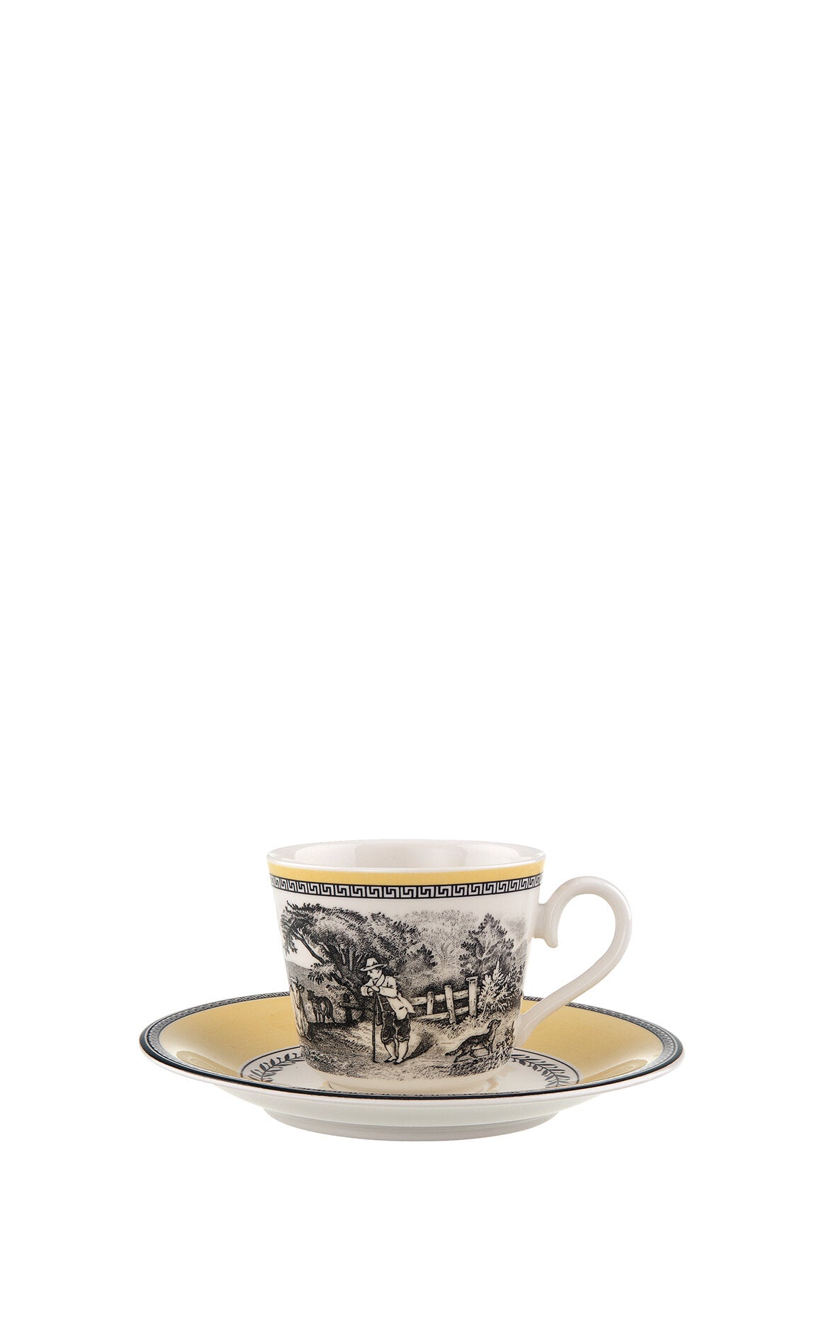 VILLEROY AND BOCH Audun Ferme Kahve/Çay Fincanı D’Maison