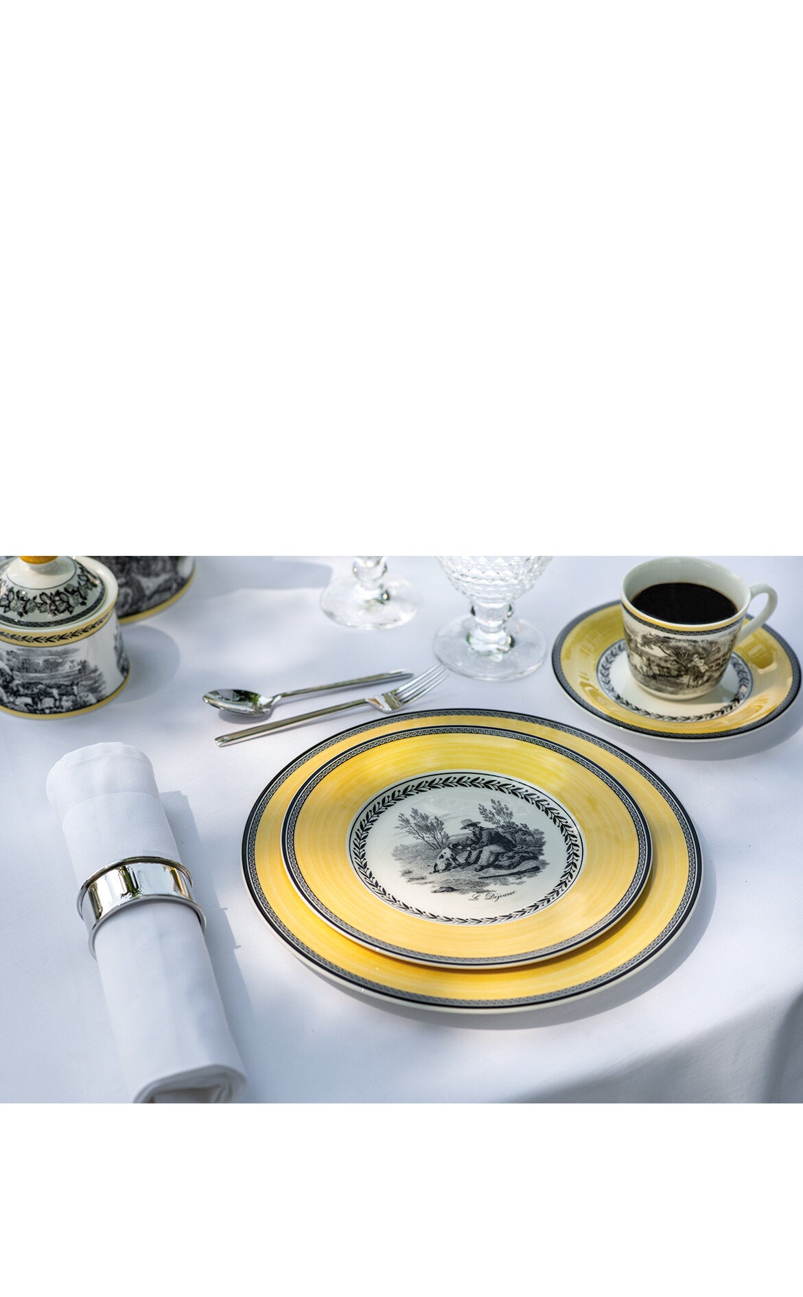 VILLEROY AND BOCH Audun Ferme Kahve/Çay Fincanı D’Maison