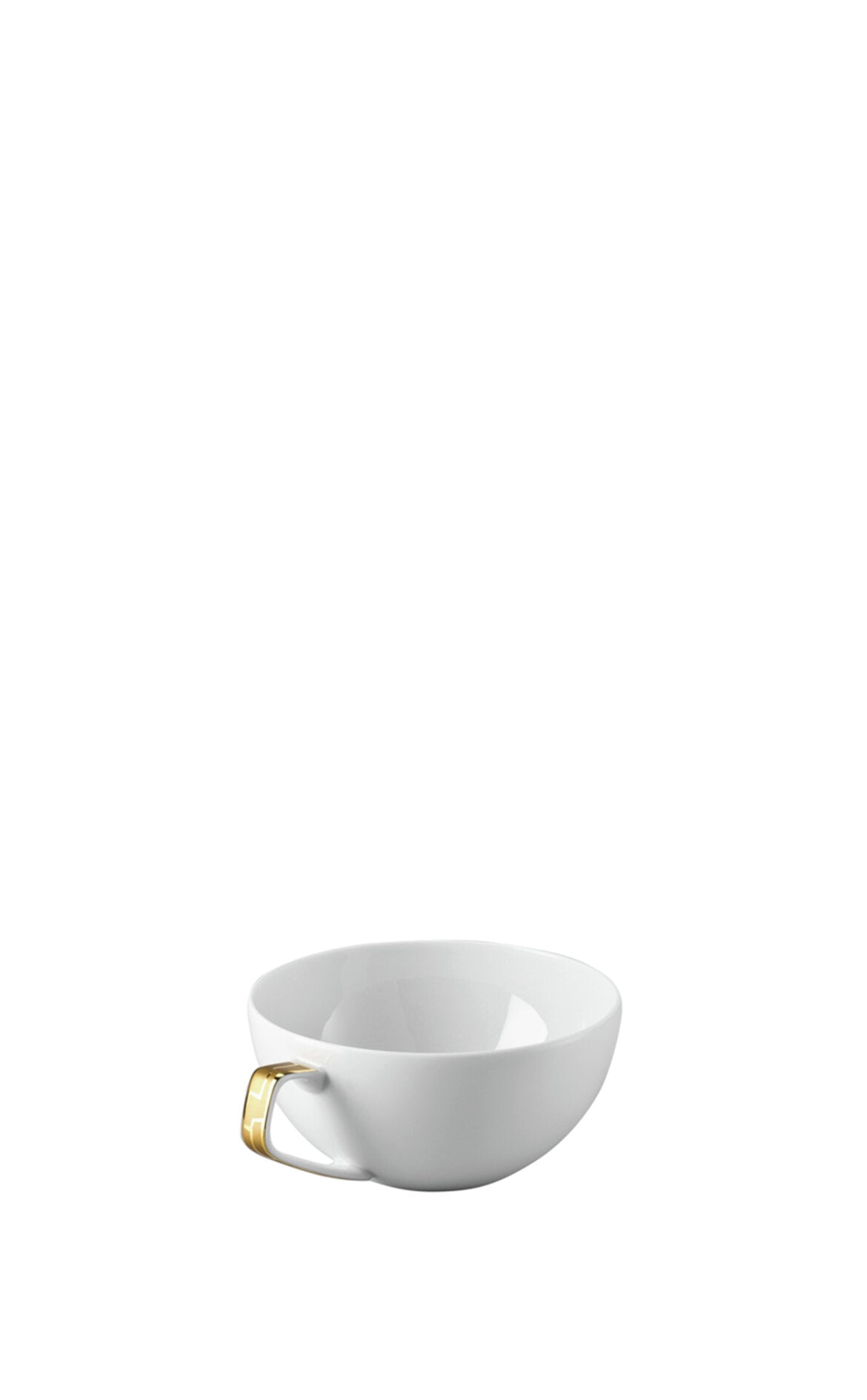 ROSENTHAL TAC Skin Gold Porselen Kahve/Çay Fincanı D’Maison