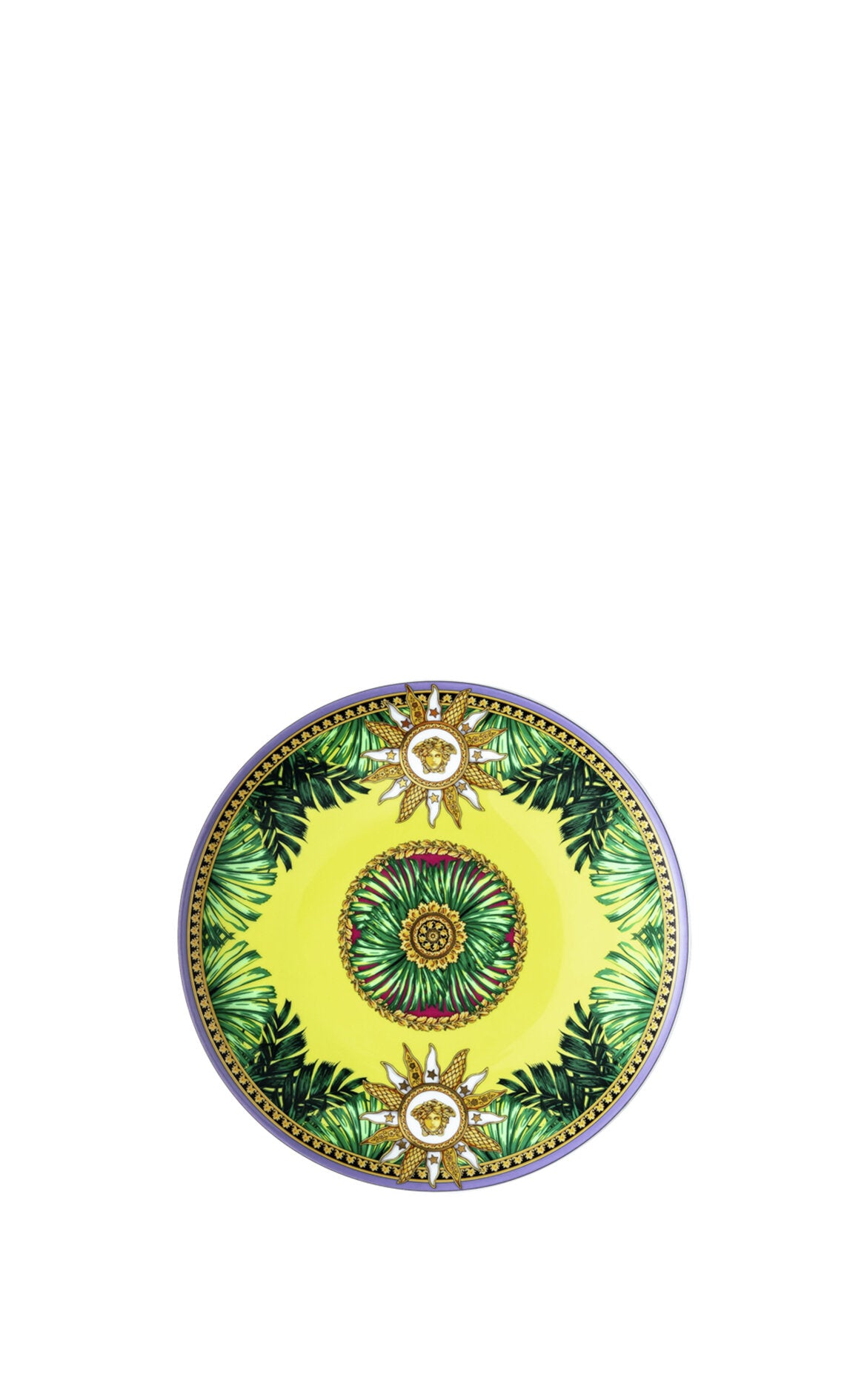 VERSACE Jungle Animalier Porselen Ekmek Tabağı 17 cm D’Maison