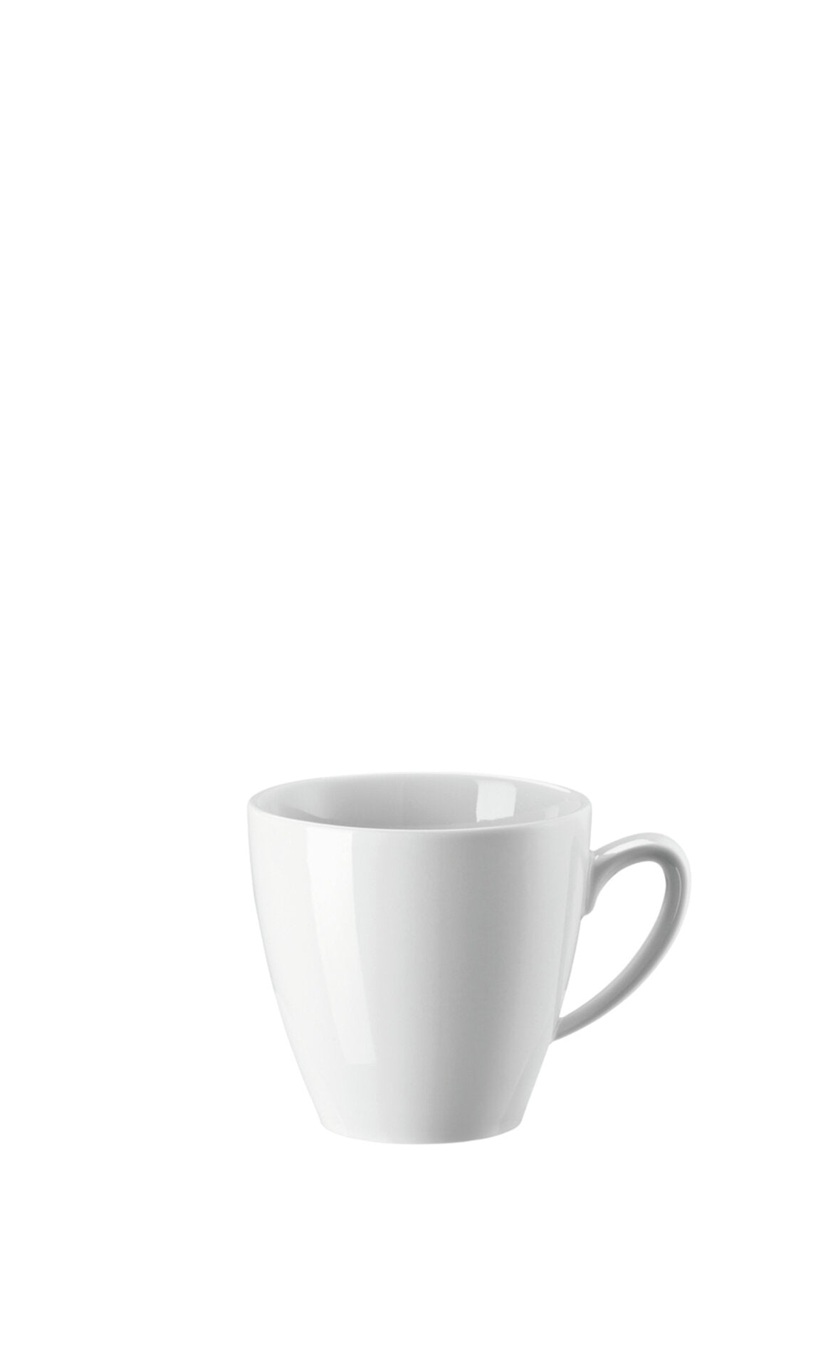 ROSENTHAL Mesh Beyaz Porselen Kahve/Çay Fincanı D’Maison