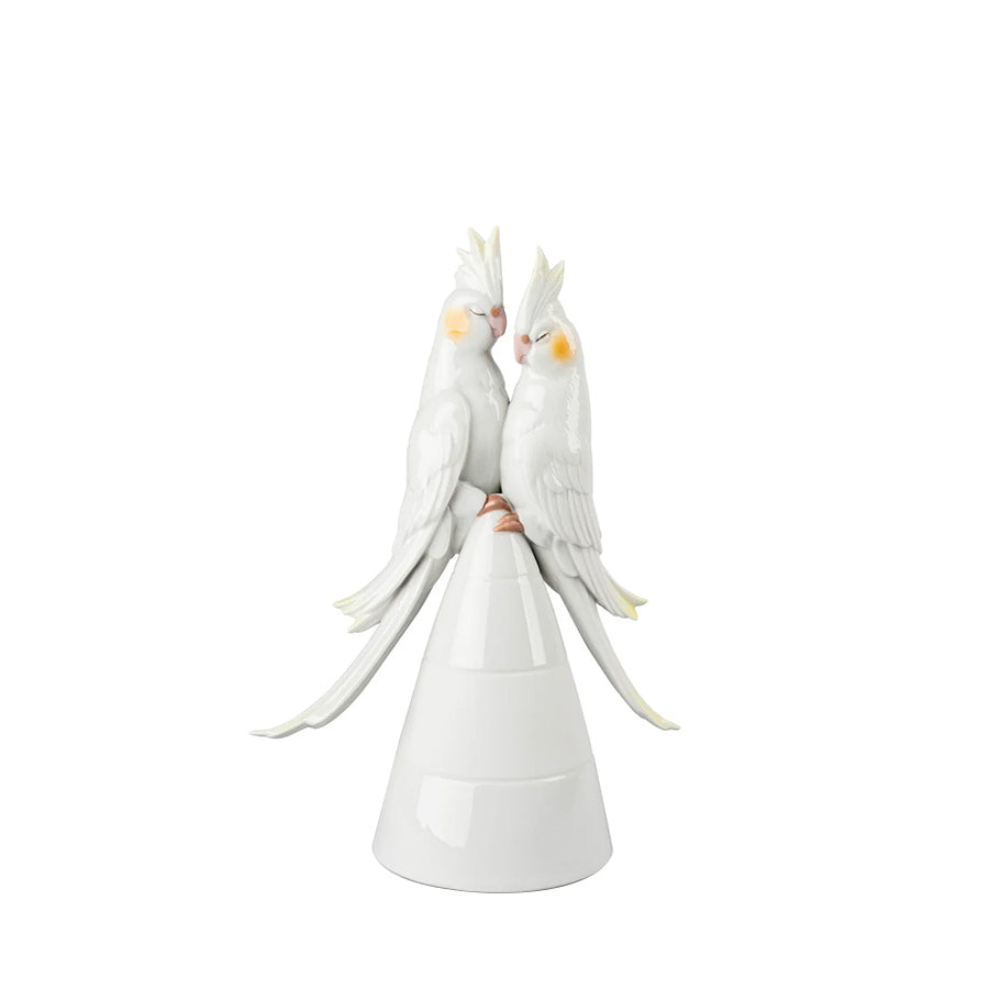 LLADRO Lladro Aşık Periler Heykel D’Maison