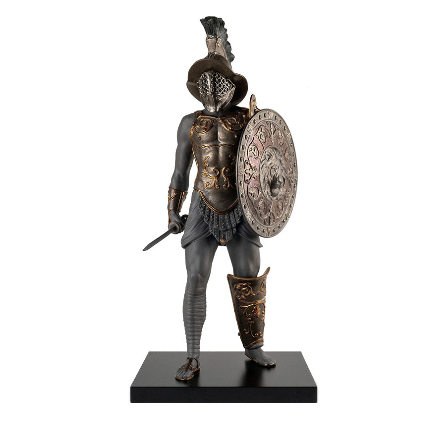 LLADRO Lladro Gladyatör 73x34x26 cm D’Maison