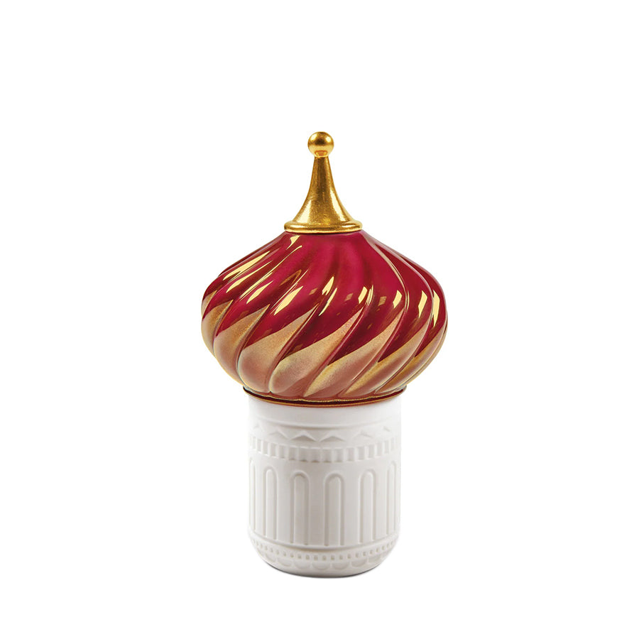 LLADRO Lladro 1001 Gece Mumluk Spire Bordo D’Maison