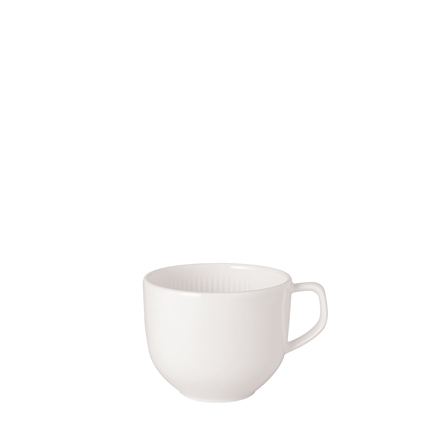 VILLEROY AND BOCH Afina Beyaz Kahve, Çay Fincanı 0,15 L D’Maison