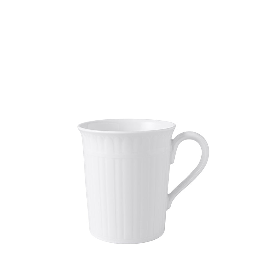 VILLEROY AND BOCH Cellini Beyaz Kupa D’Maison