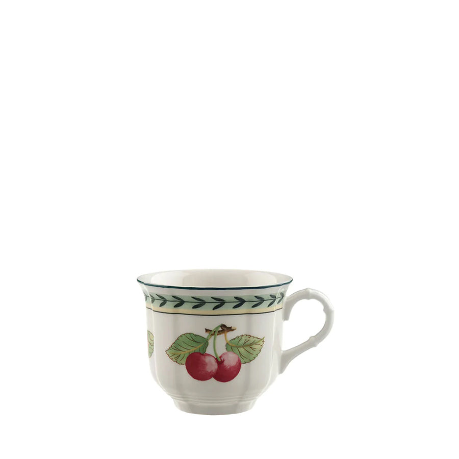 VILLEROY AND BOCH French Garden Kahve, Çay Fincanı 0,15 L D’Maison