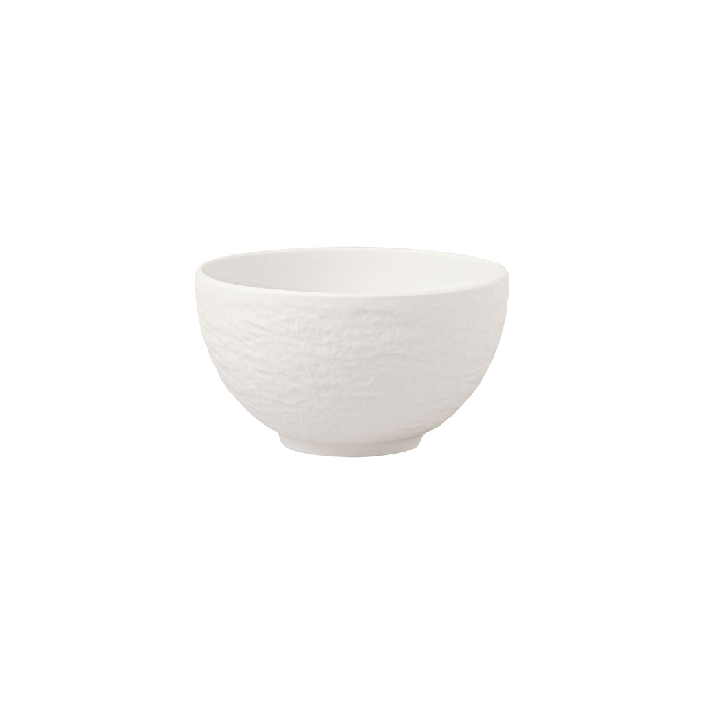 VILLEROY AND BOCH H Manufacture Rock Beyaz Kase 11 cm D’Maison 