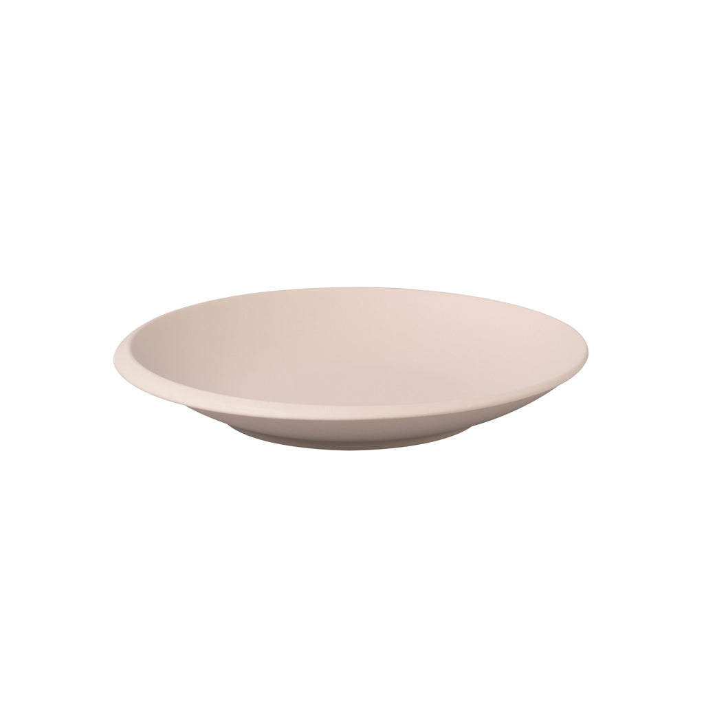 VILLEROY AND BOCH H NewMoon Bej Çukur Tabak 25 cm D’Maison 