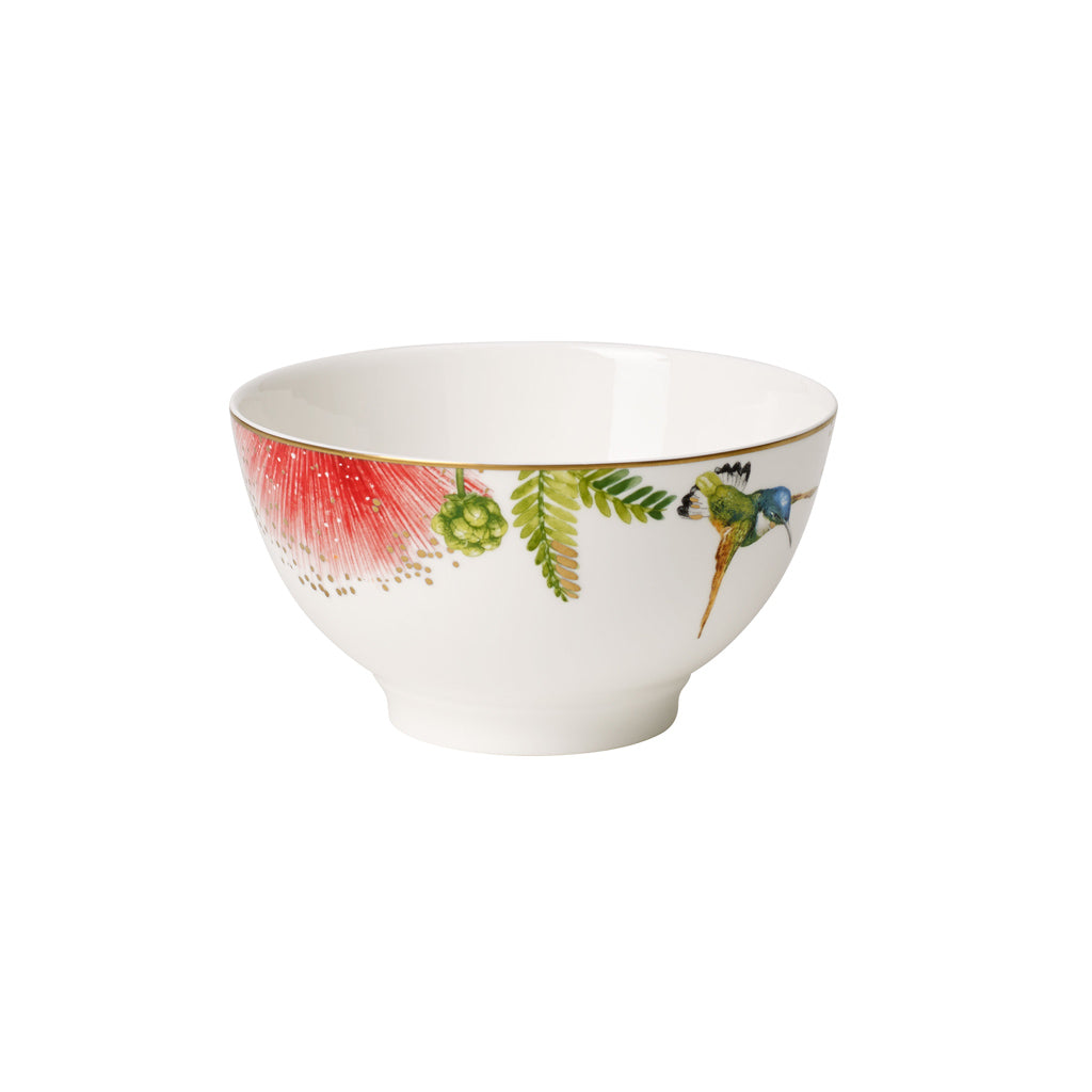 VILLEROY AND BOCH H Amazonia Anmut Tropik Desenli Kase 0,75 L D’Maison 