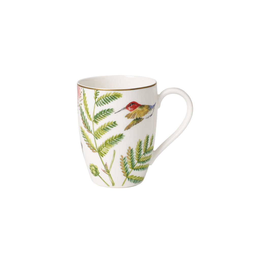 VILLEROY AND BOCH H Amazonia Anmut Tropik Desenli Kupa D’Maison 