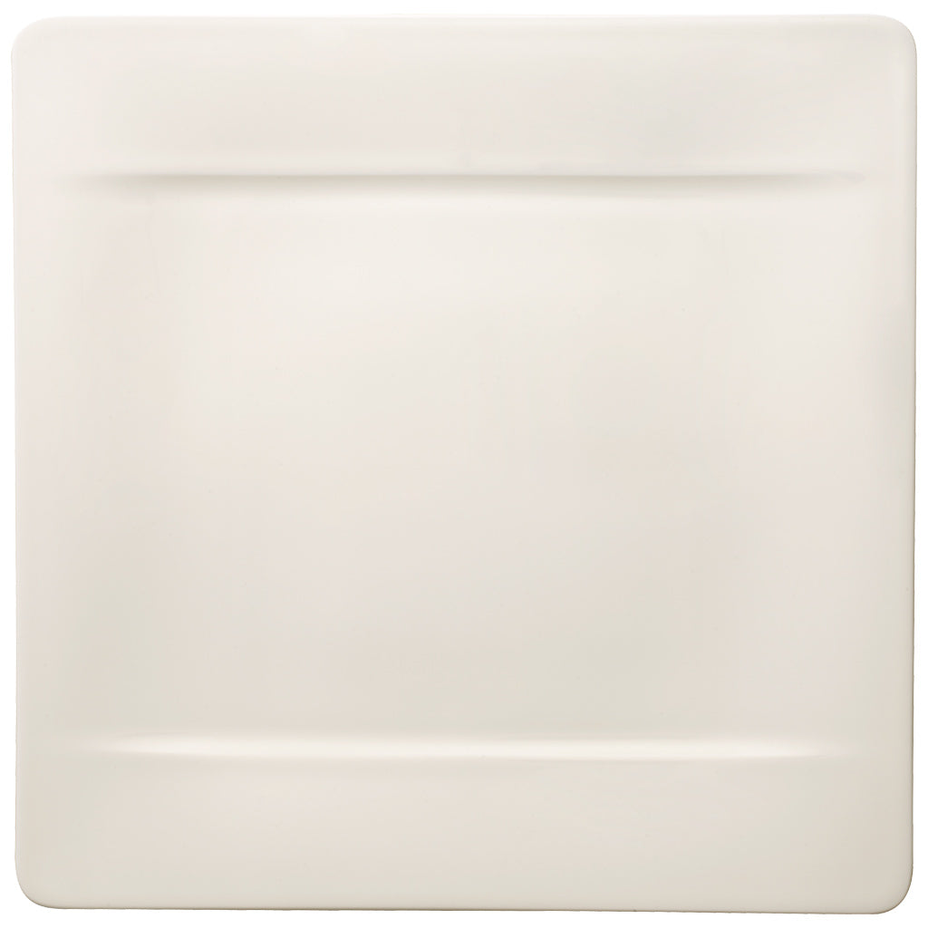 VILLEROY AND BOCH H Modern Grace Beyaz Servis Tabağı, Supla 31 cm D’Maison 
