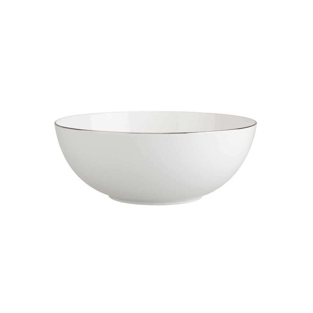 VILLEROY AND BOCH Anmut Beyaz Platin Servis Kasesi 23 cm D’Maison 