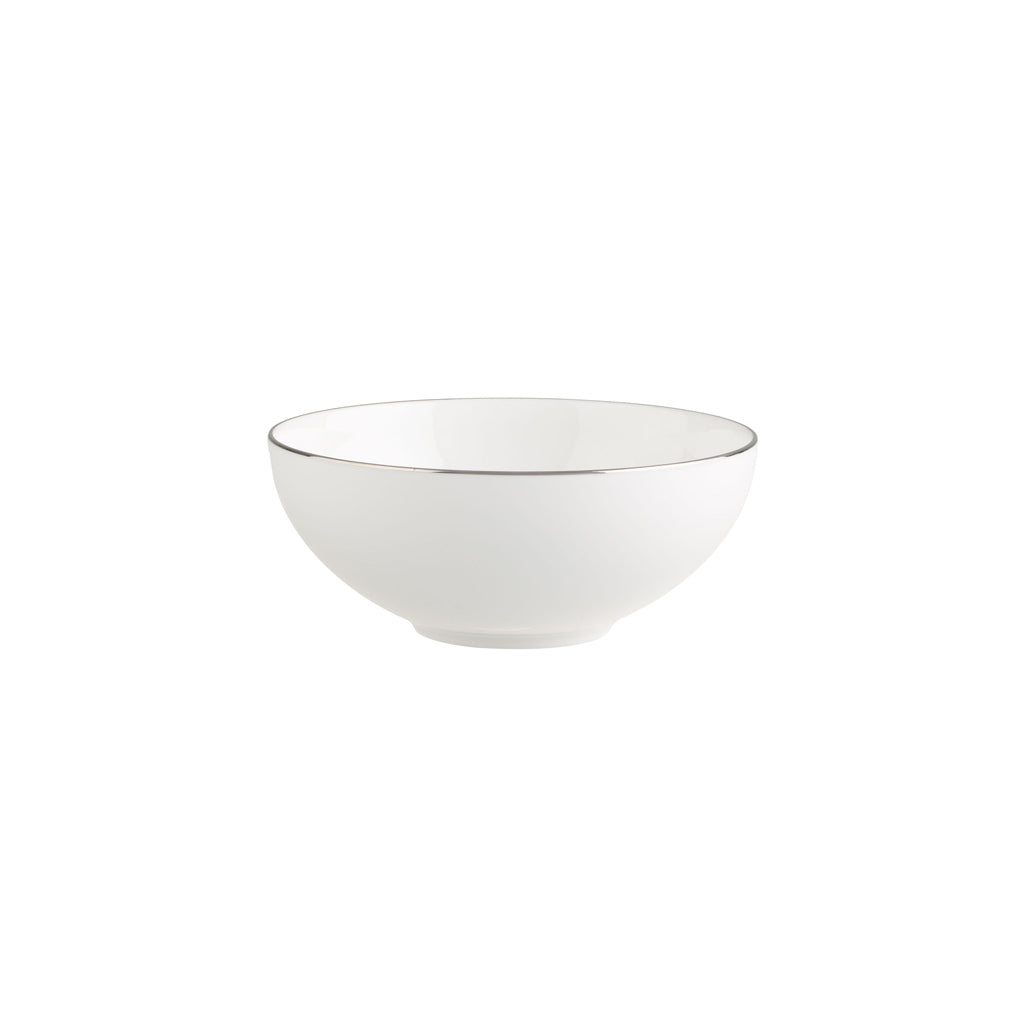 VILLEROY AND BOCH H Anmut Beyaz Platin Kase 13 cm D’Maison 