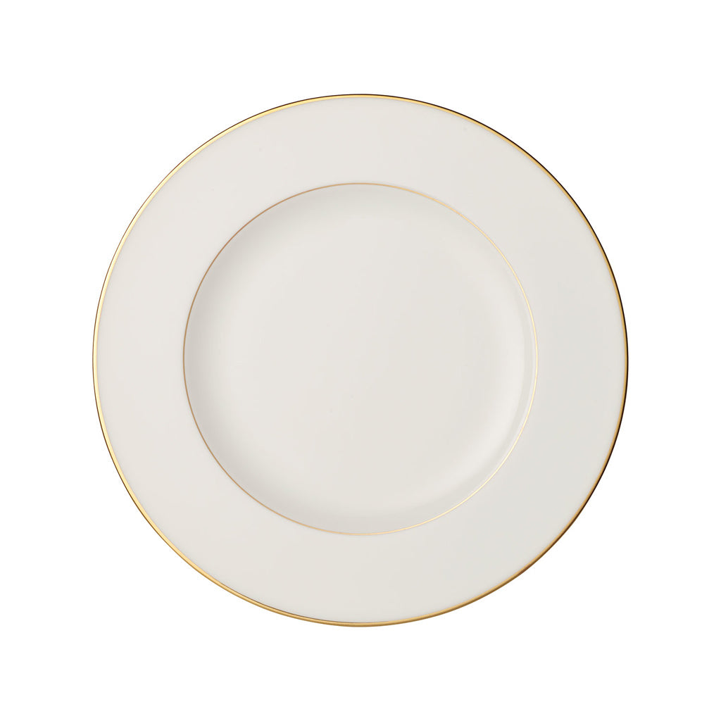 VILLEROY AND BOCH H Anmut Beyaz Gold Yemek Tabağı 28 cm D’Maison 