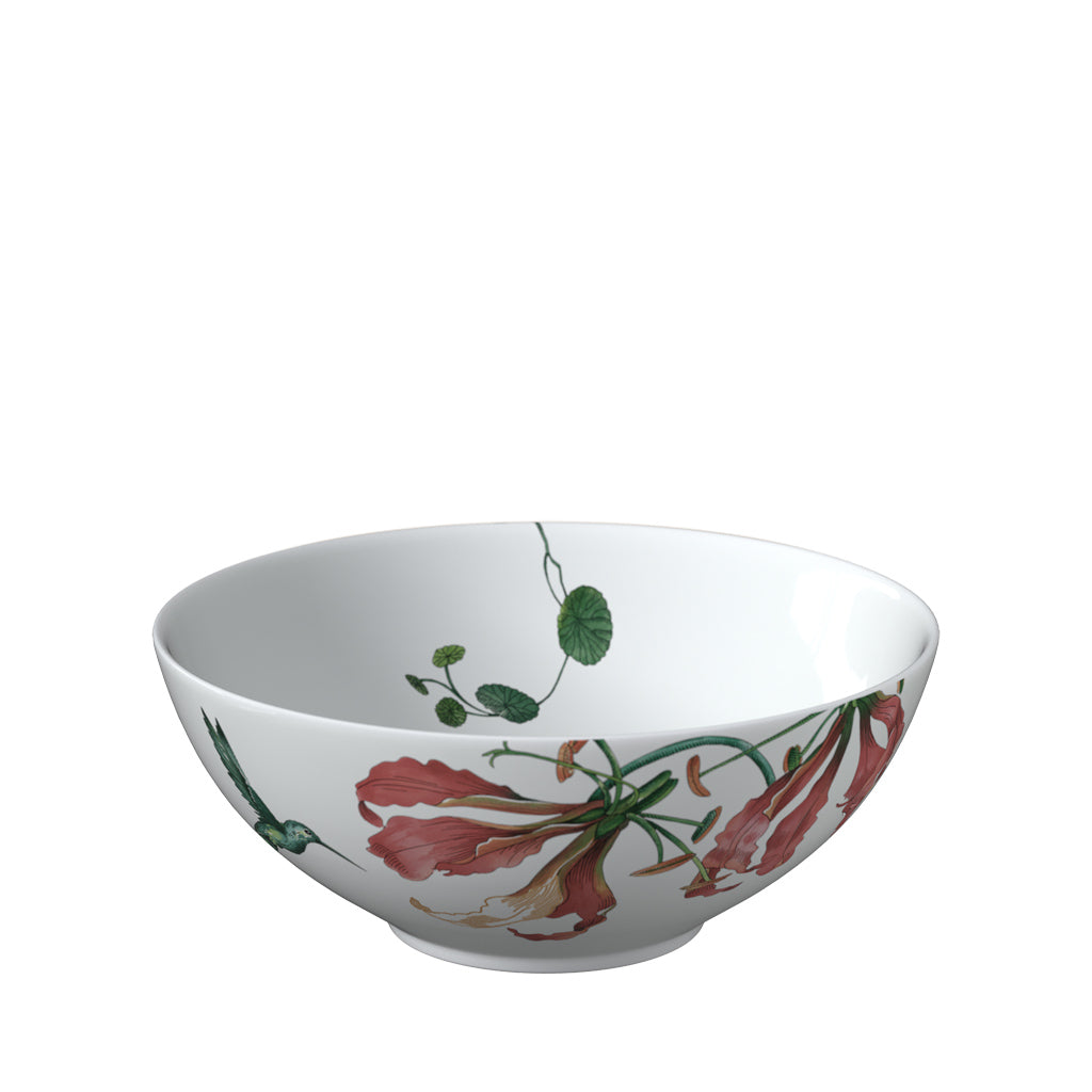 VILLEROY AND BOCH H Avarua Tropik Desenli Kase 15 cm D’Maison 