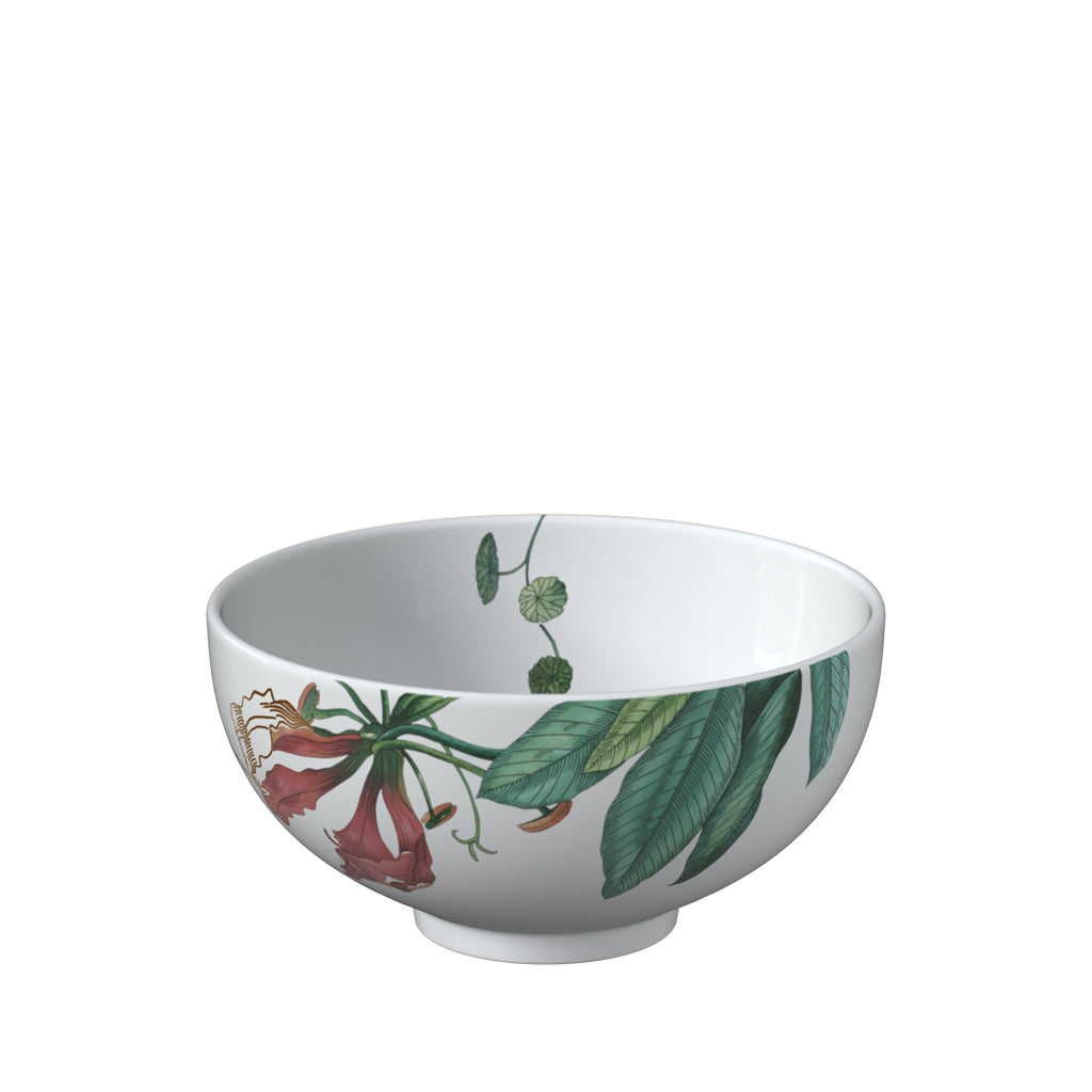 VILLEROY AND BOCH H Avarua Tropik Desenli Kase 13 cm D’Maison 