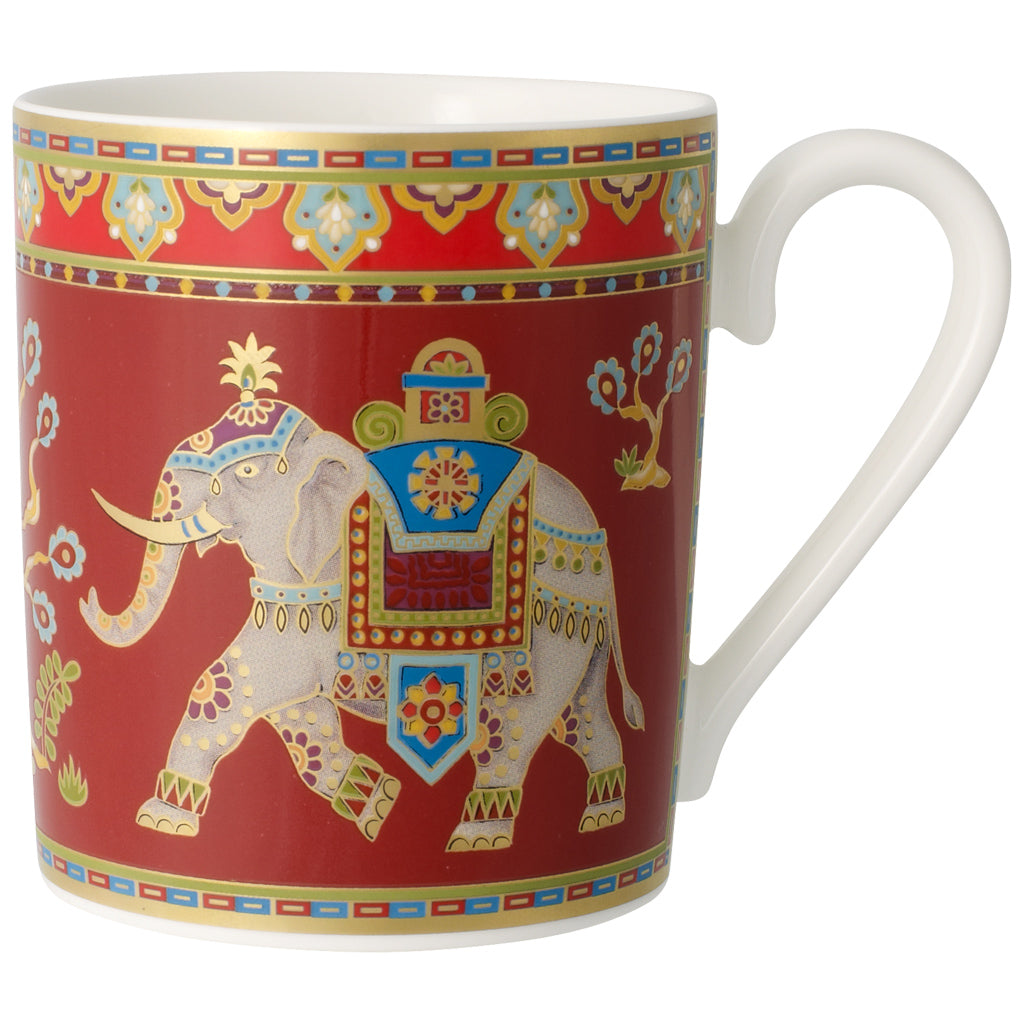 VILLEROY AND BOCH H Samarkand Ruby Kupa D’Maison 