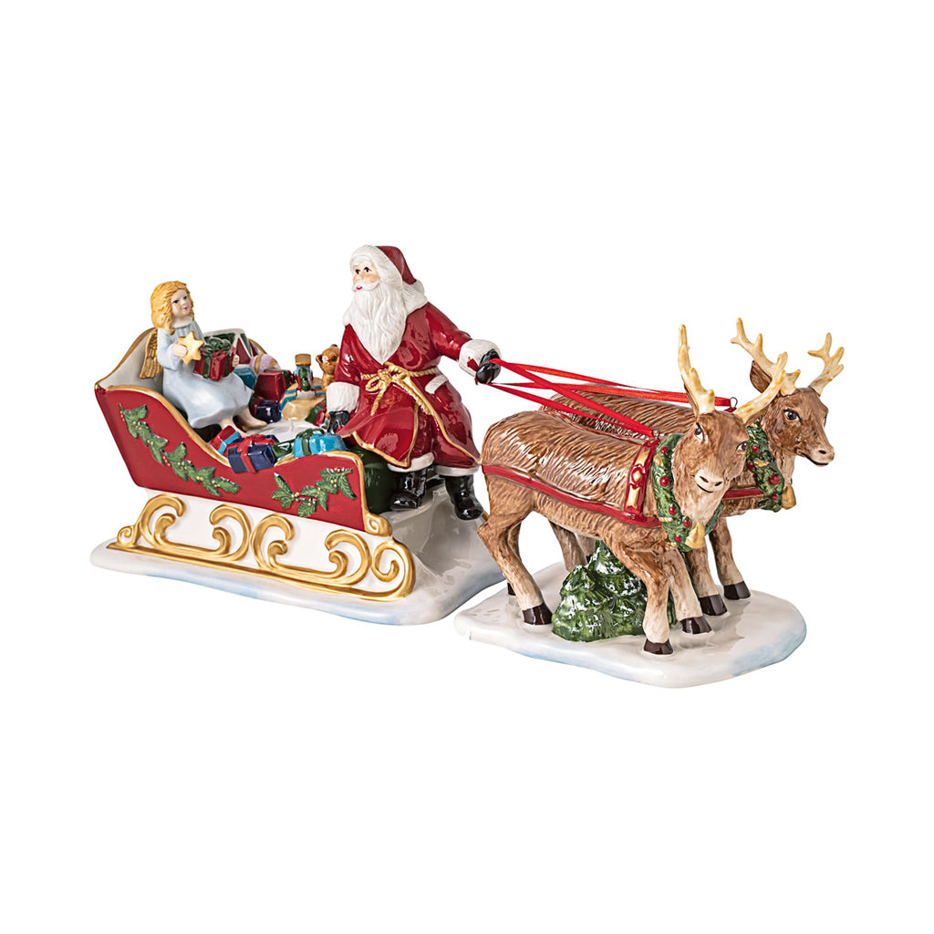 VILLEROY AND BOCH H Christmas Toy's Biblo D’Maison 