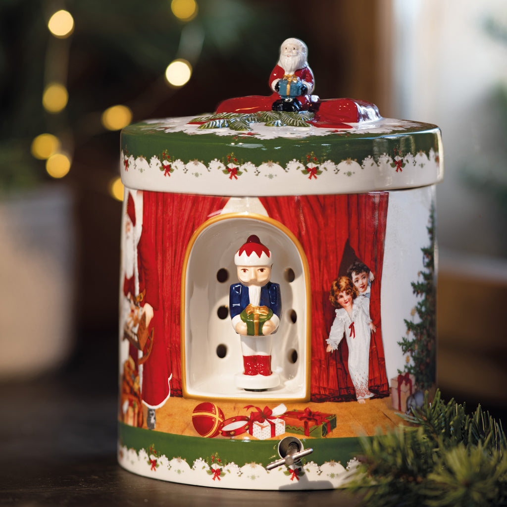 VILLEROY AND BOCH H Christmas Toys Kutu D’Maison 