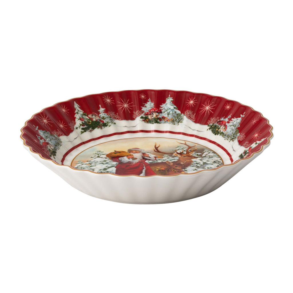 VILLEROY AND BOCH Toy's Fantasy Servis Kasesi 25 cm D’Maison 