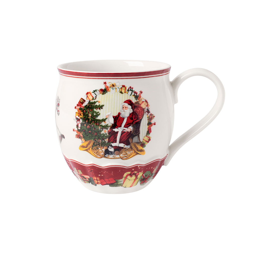 VILLEROY AND BOCH H Toy's Fantasy Kupa D’Maison 