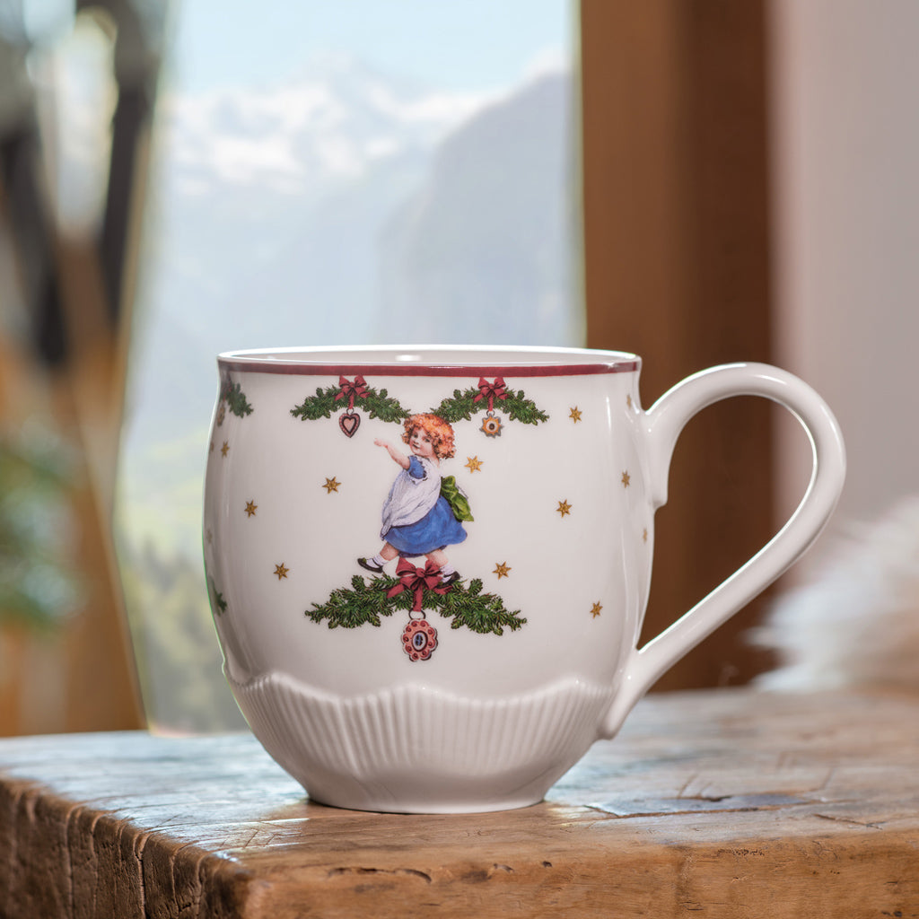 VILLEROY AND BOCH Toy's Fantasy Kupa D’Maison 