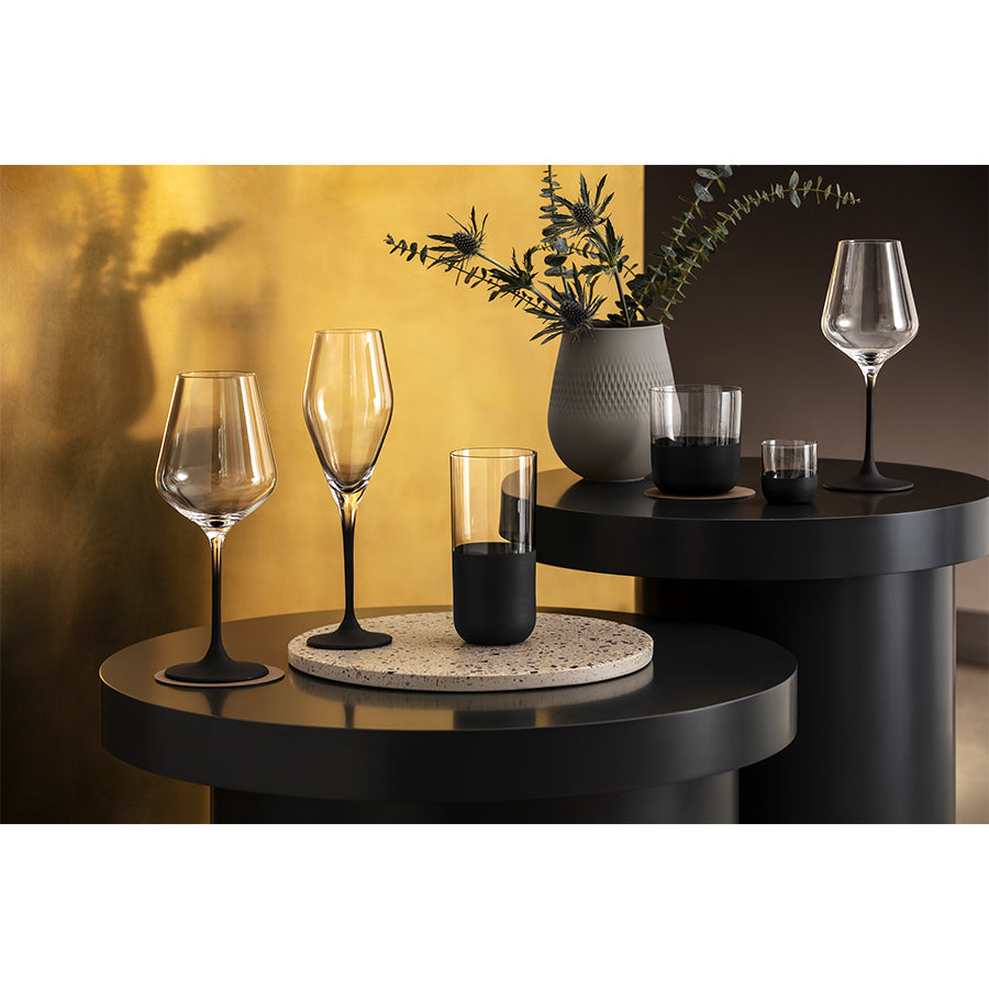 VILLEROY AND BOCH Manufacture Rock Kristal Su & Viski Bardağı D’Maison 