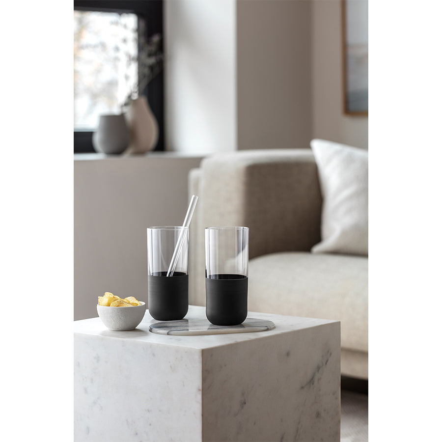VILLEROY AND BOCH Manufacture Rock Su, Meşrubat Bardağı D’Maison 