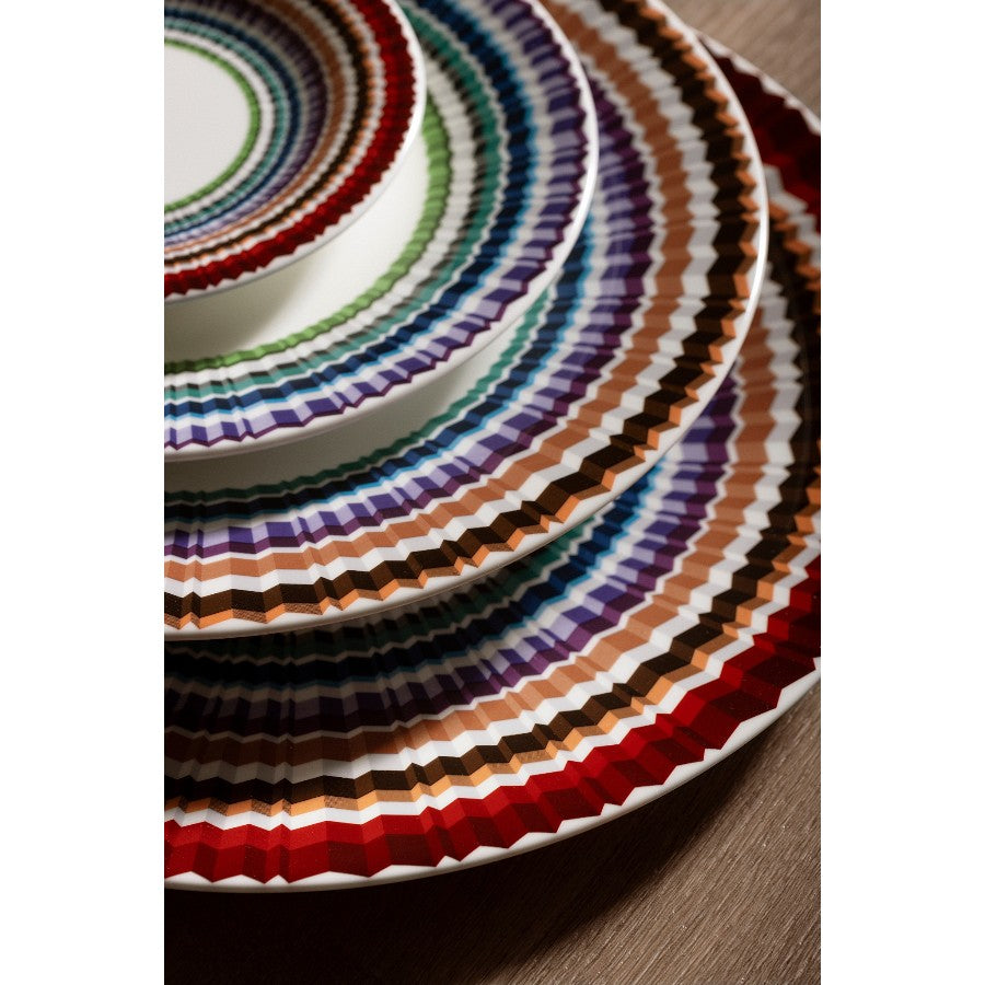 Waves Ekmek & Tatlı Tabağı 15,5 cm