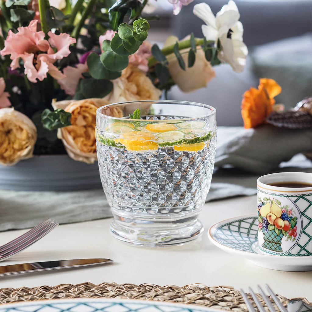 VILLEROY AND BOCH H Boston Kristal Su Bardağı D’Maison 