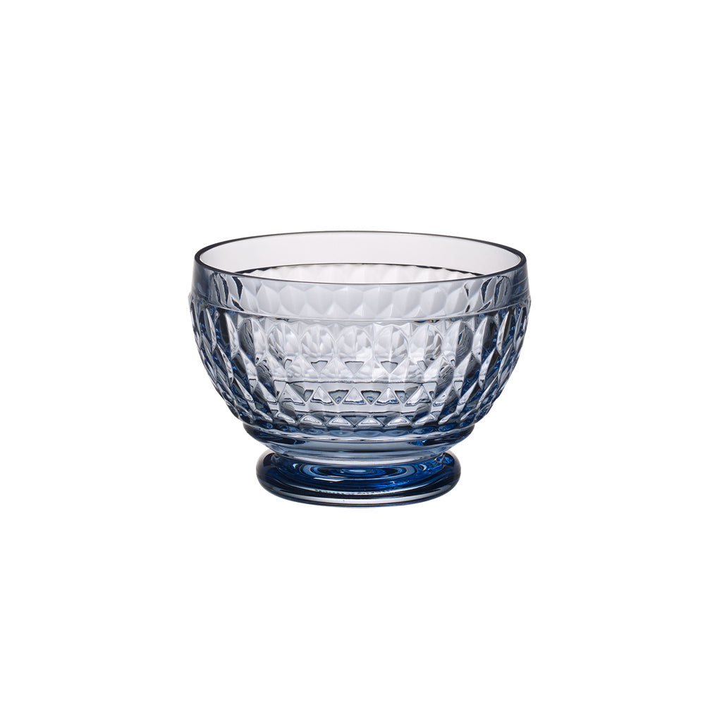 VILLEROY AND BOCH H Boston Mavi Kristal Kase 11,5 cm D’Maison 