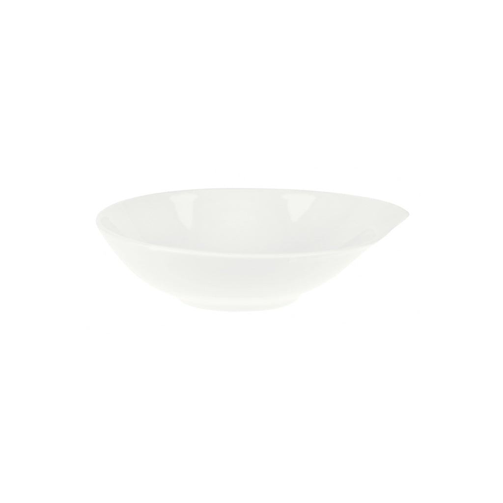 VILLEROY AND BOCH H Flow Beyaz Çukur Tabak 20 cm D’Maison 